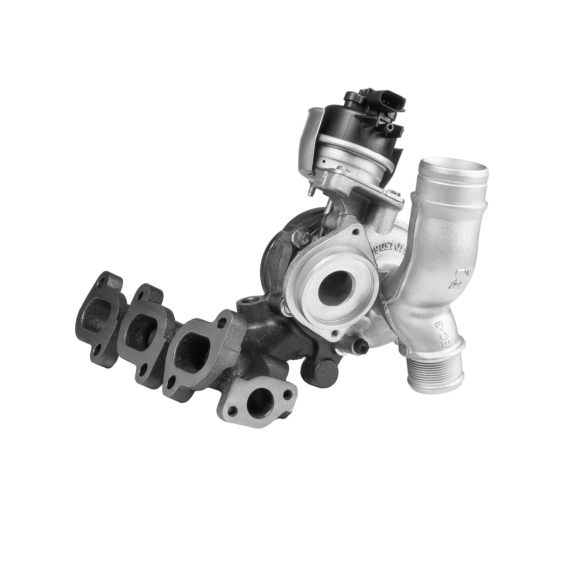 BR Turbo 16309980005RS: Turbosuflantă REMANUFACTURED TURBOCHARGER