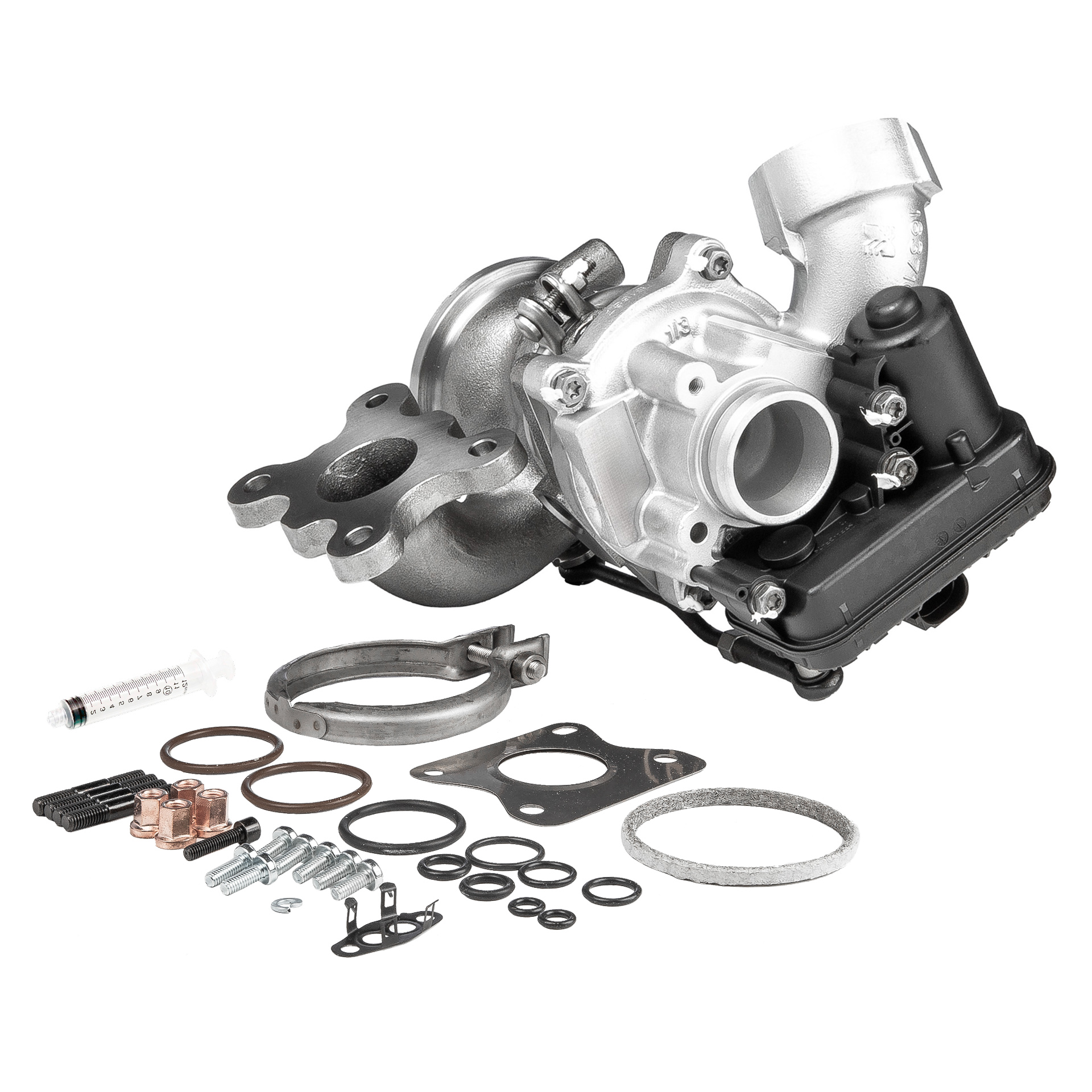 BR Turbo 16339880026RSM Turbocompresor VOLKSWAGEN Caddy Alltrack IV Kombi (SAB) 84 cv Gasolina costo