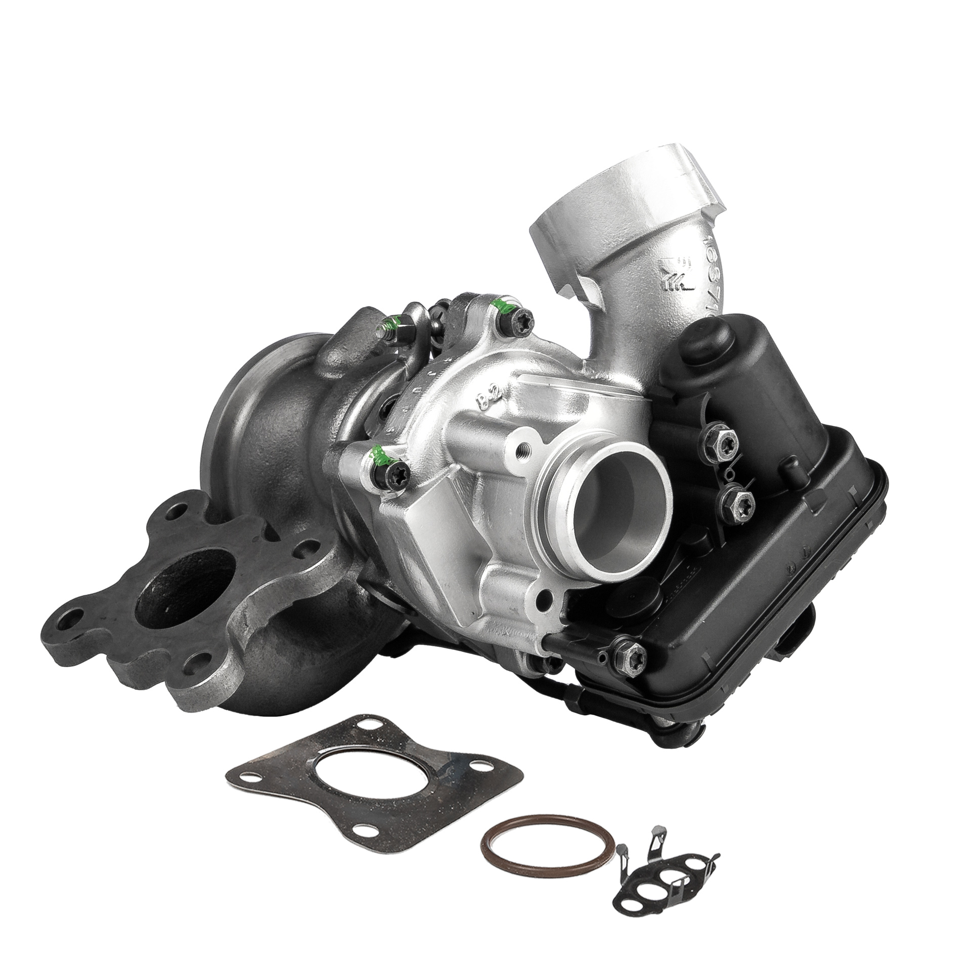 BR Turbo 16339880027RSG Turbocompresor VOLKSWAGEN Caddy Alltrack IV Kombi (SAB) 84 cv Gasolina costo