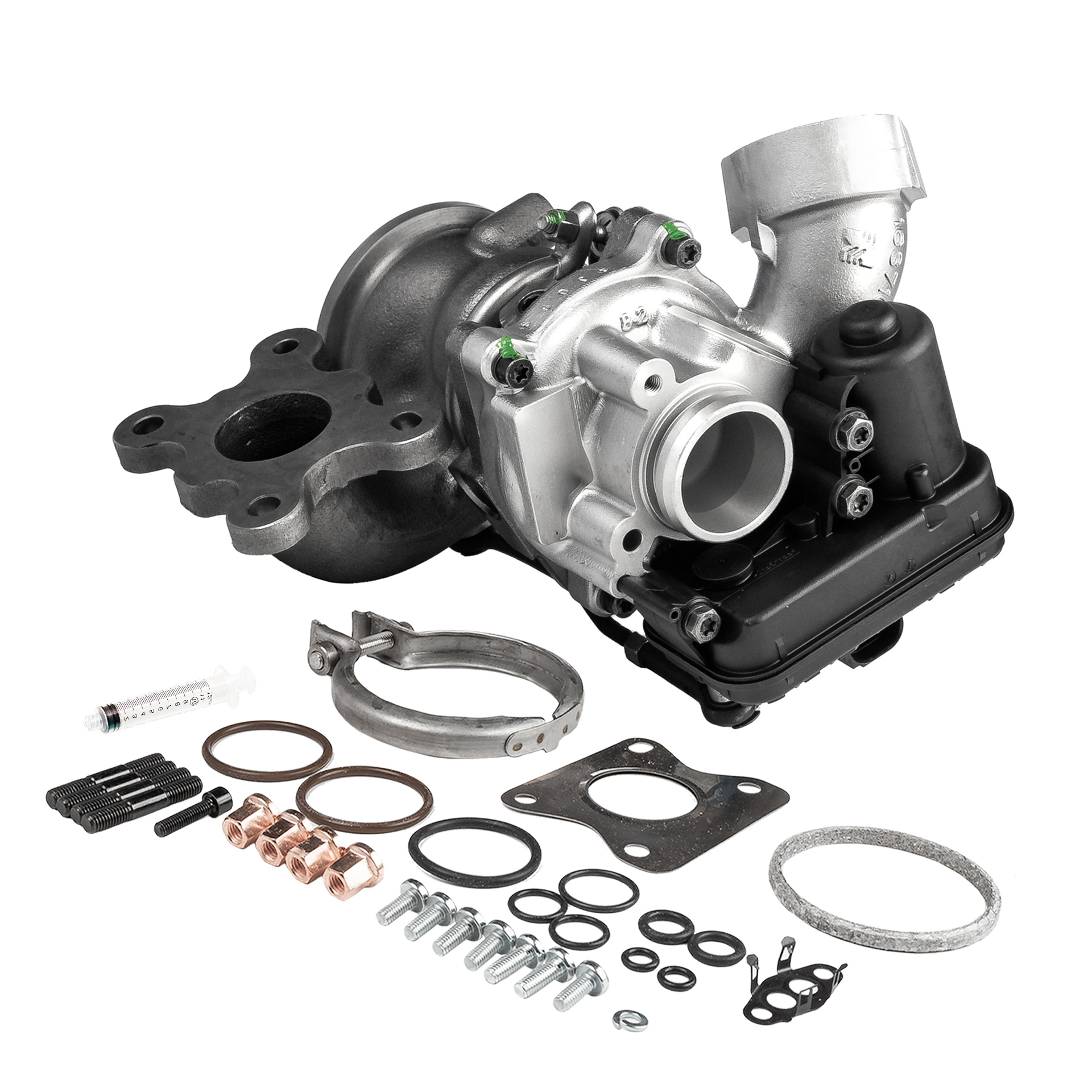 BR Turbo 16339880027RSM Turbocompresor VOLKSWAGEN Caddy Alltrack IV Kombi (SAB) 84 cv Gasolina costo