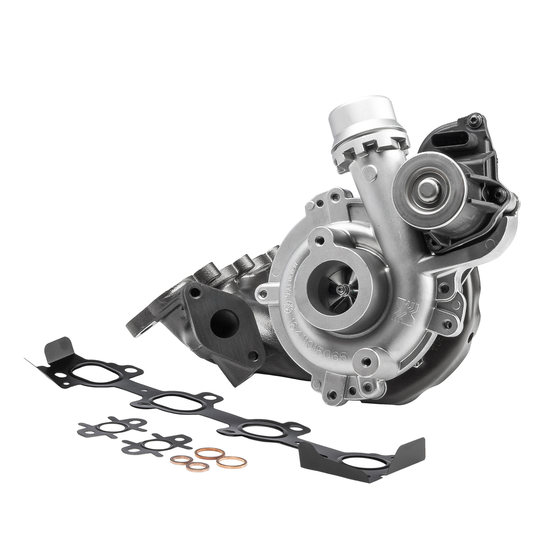 BR Turbo 16359880025RSG: Turbosuflantă REMANUFACTURED TURBOCHARGER WITH GASKET KIT incl. Set garnituri