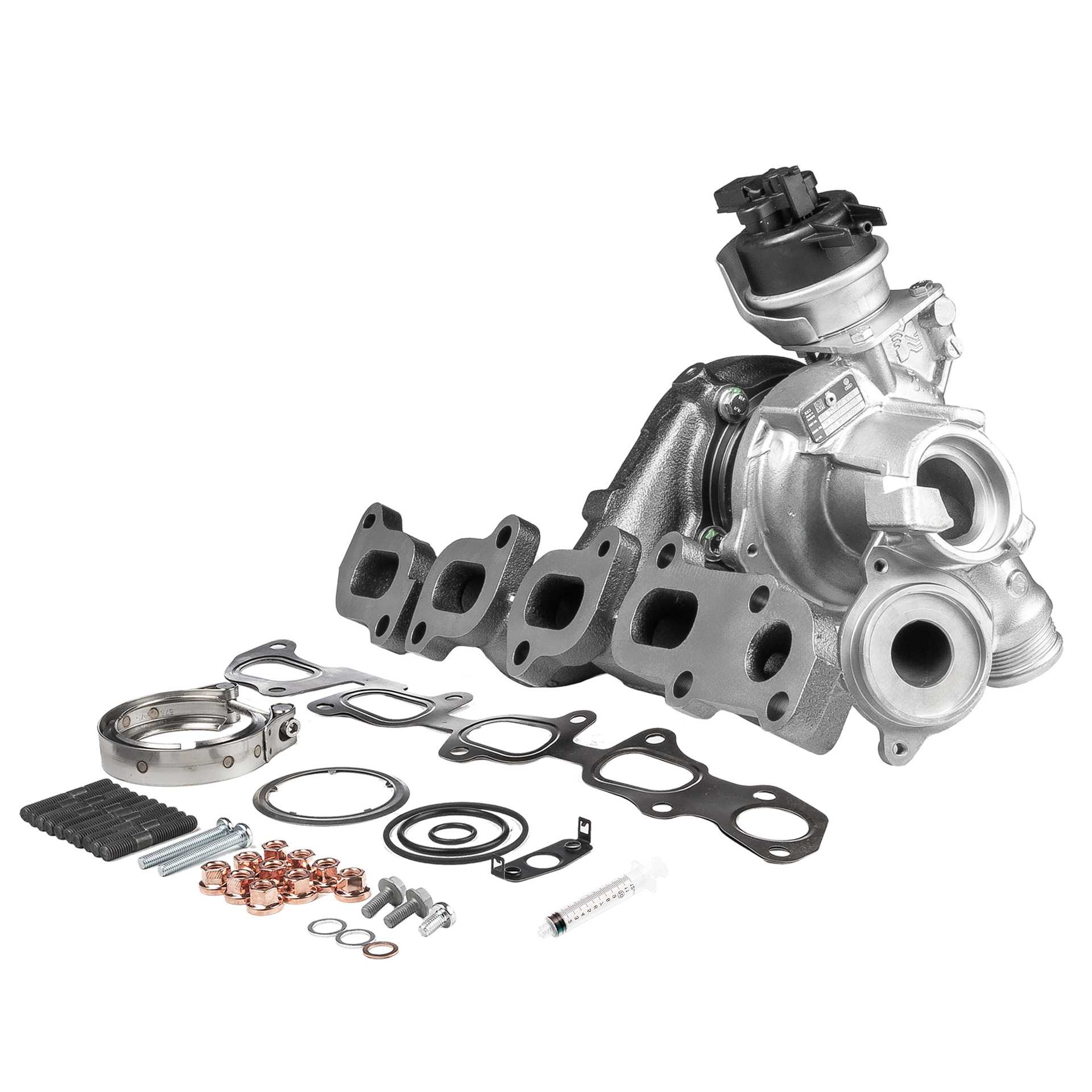BR Turbo 16359880040RSM Turbokompresorius SKODA SUPERB (3V3) 120 AG dyzelinas kaina