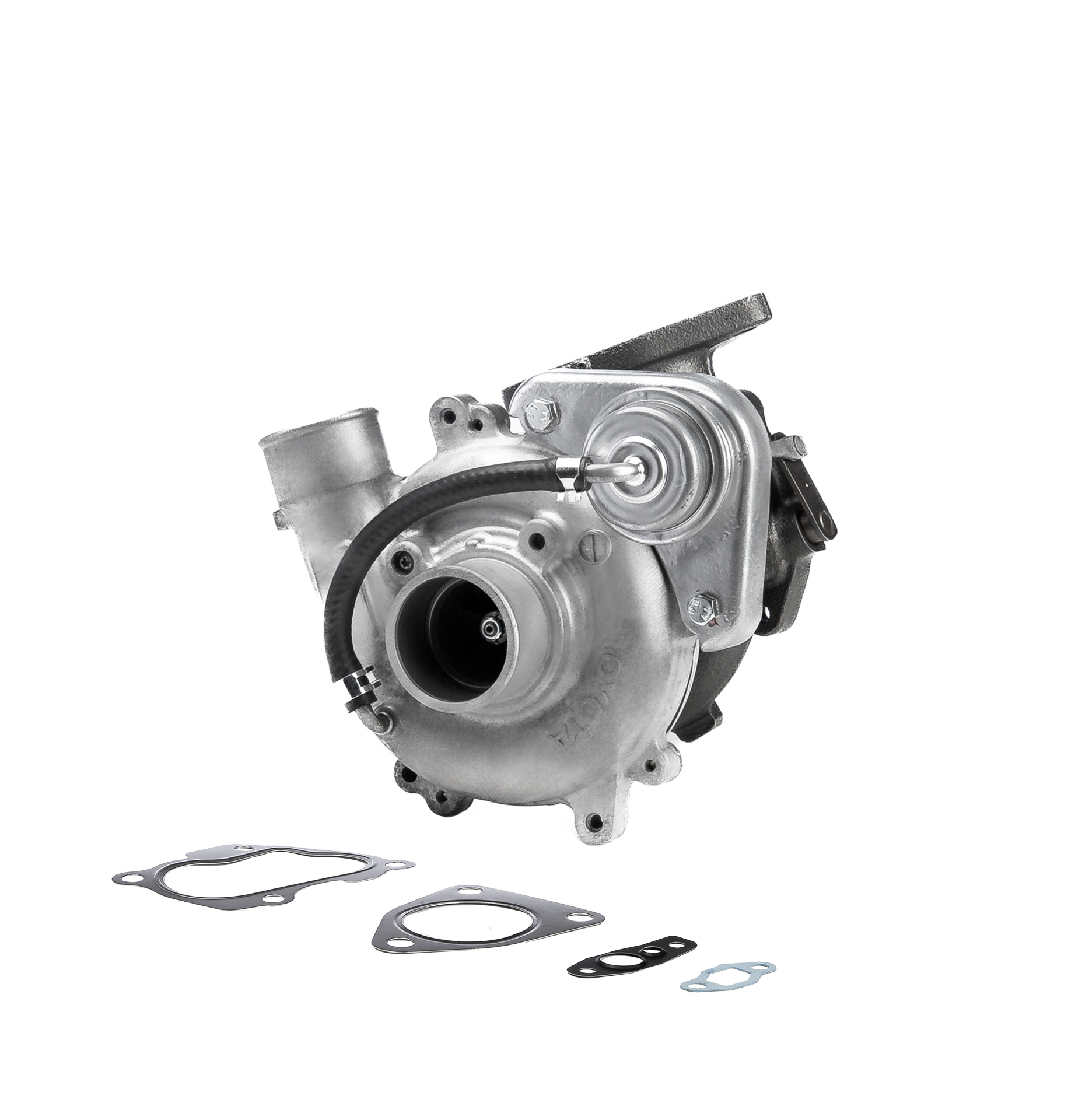 BR Turbo 17201-30141RSG: Turbolader REMANUFACTURED TURBOCHARGER WITH GASKET KIT inkl. Dichtungssatz