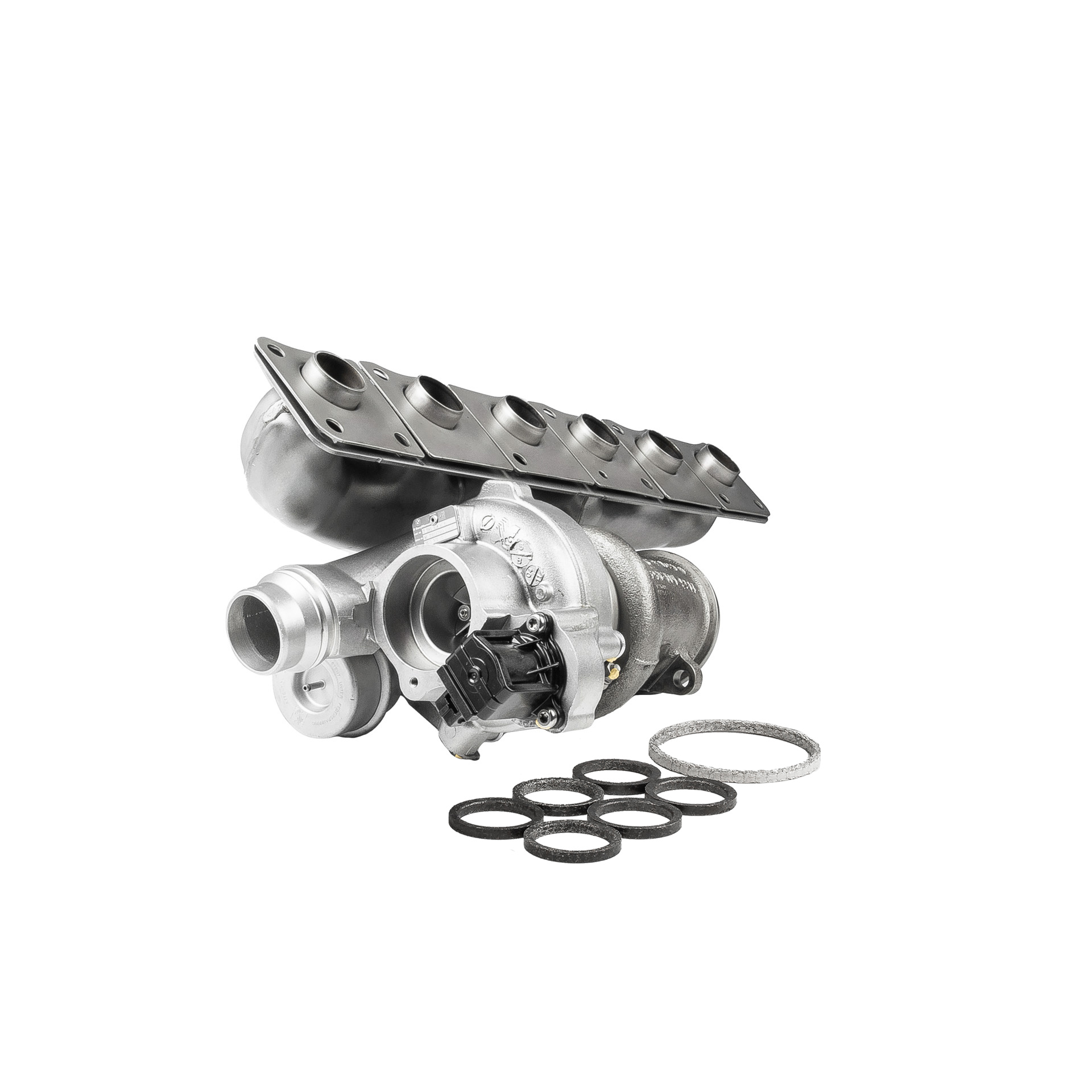 BR Turbo 18539880005RSG Турбокомпресор BMW 7 (F01, F02, F03, F04) 354 K.C. бензин/ електро цена