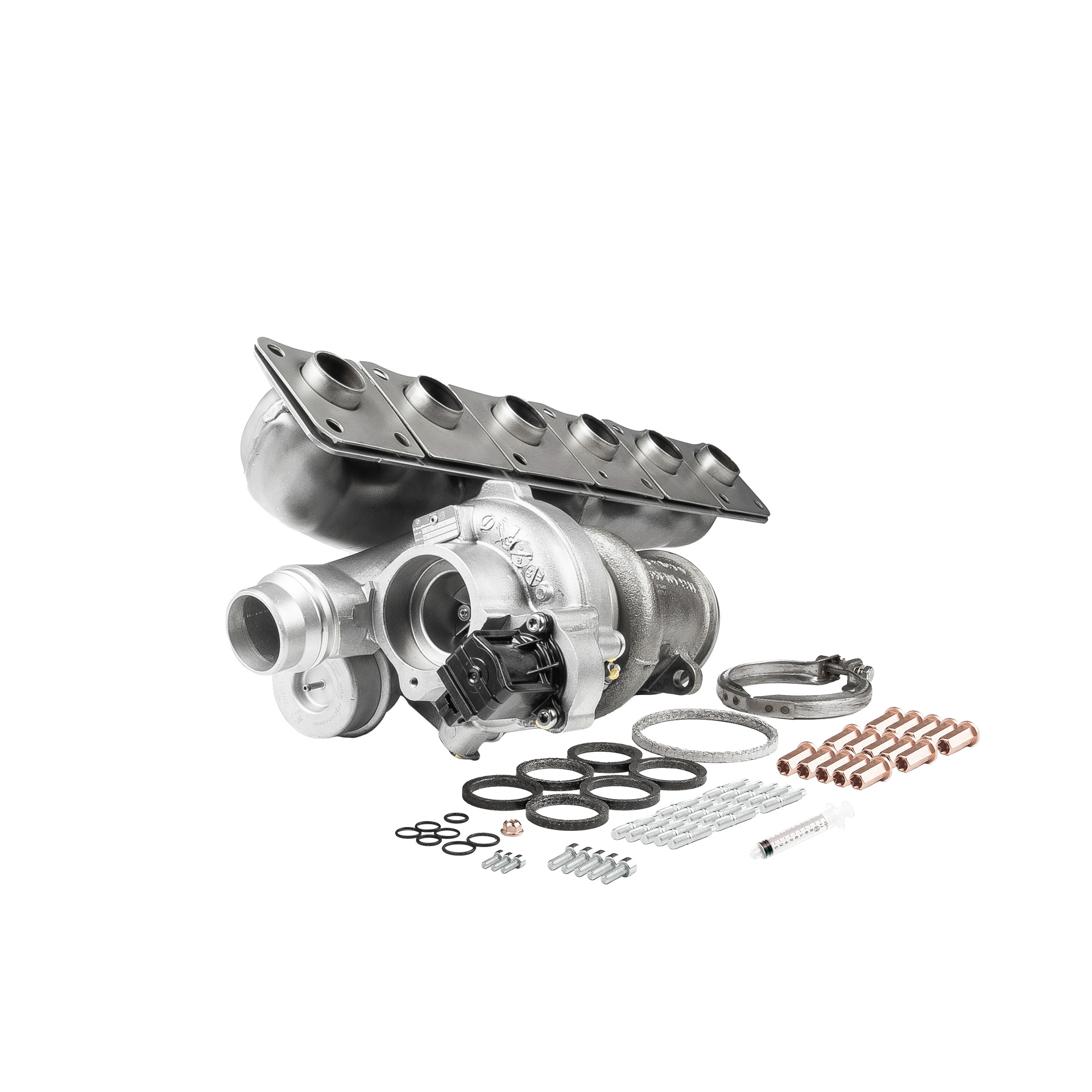 BR Turbo 18539880005RSM Турбокомпресор BMW 7 (F01, F02, F03, F04) 354 K.C. бензин/ електро цена