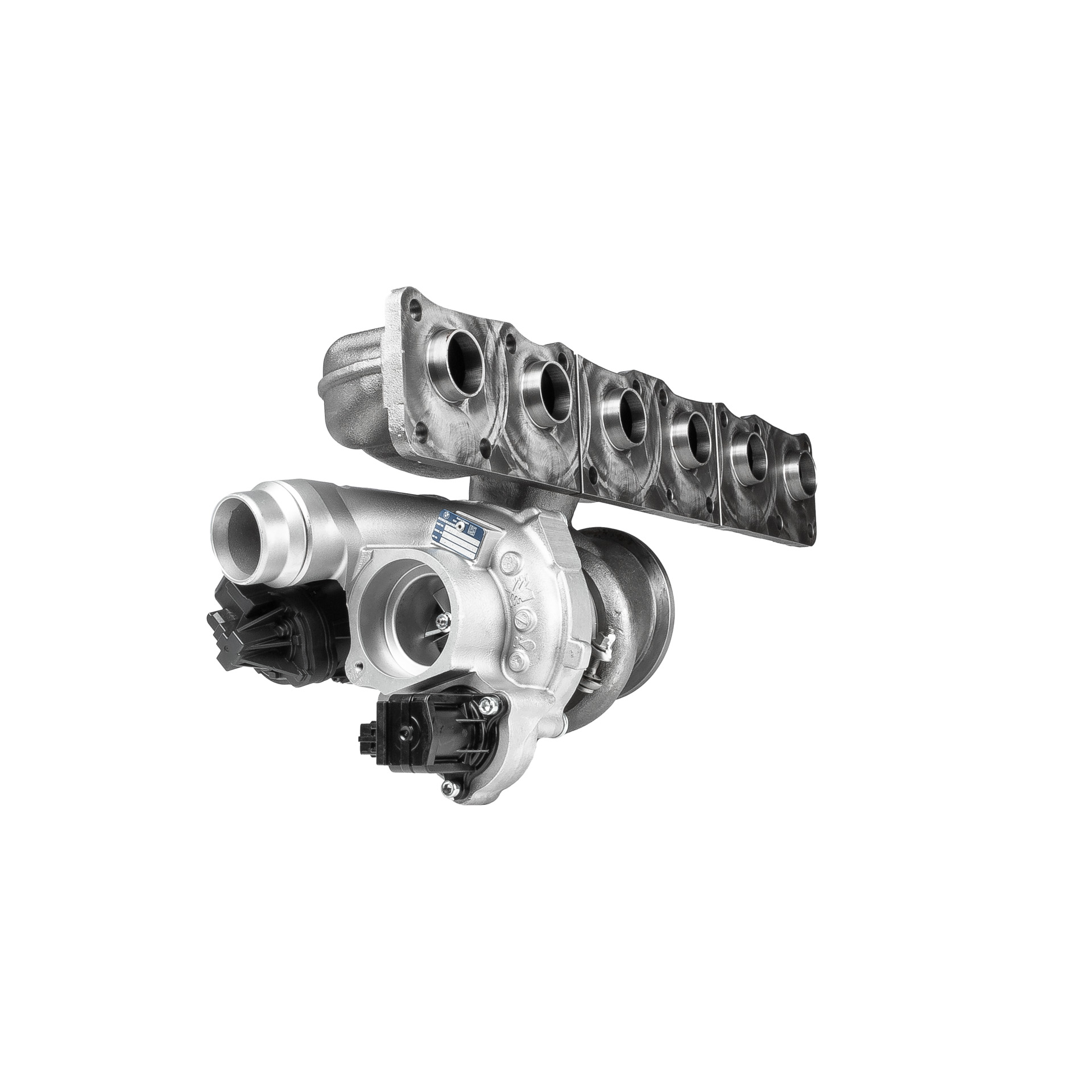 BR Turbo 18539880010RS: Turbosprężarka REMANUFACTURED TURBOCHARGER