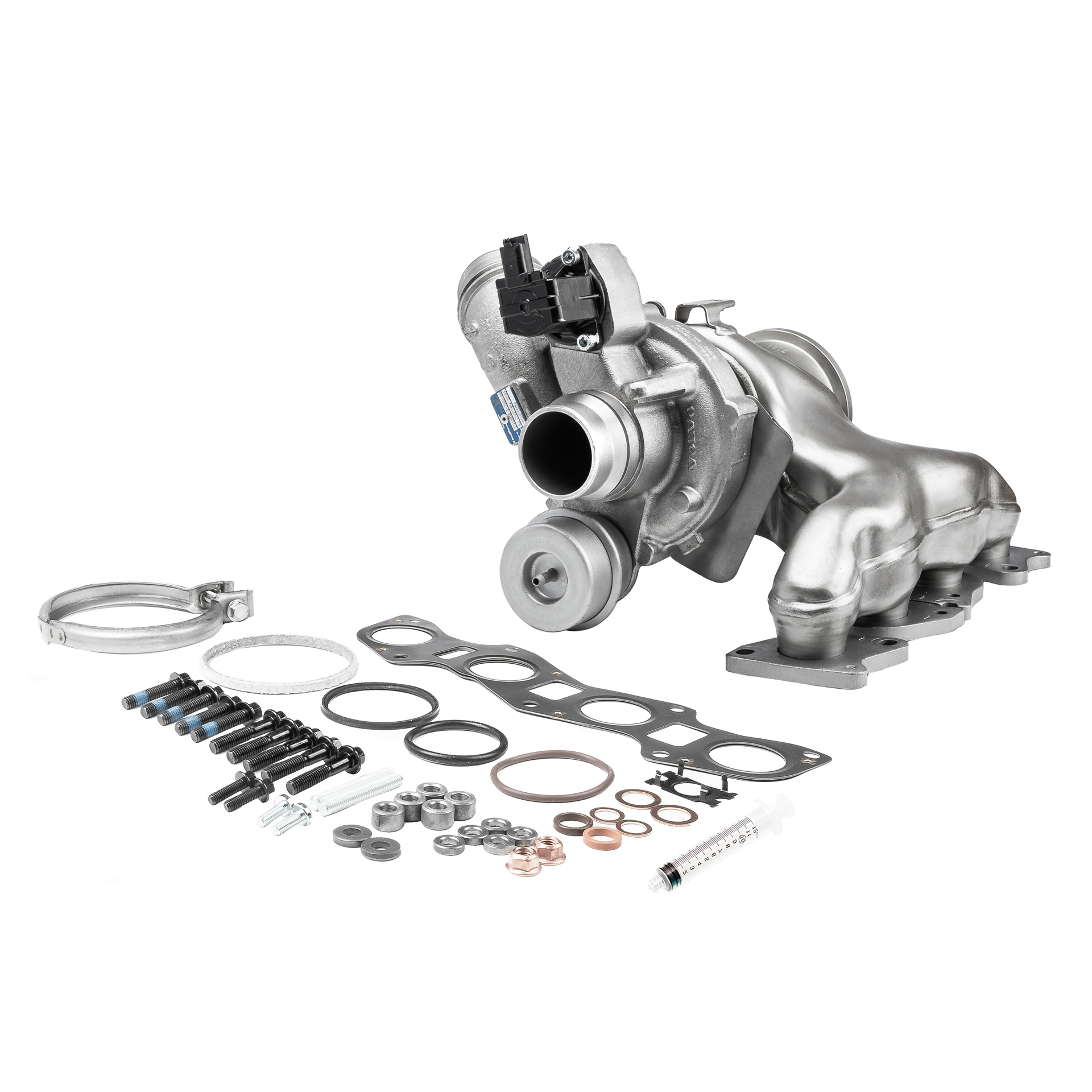 BR Turbo 18559880018RSM Turbokompresorius VOLVO XC90 II (256) 310 AG benzinas kaina