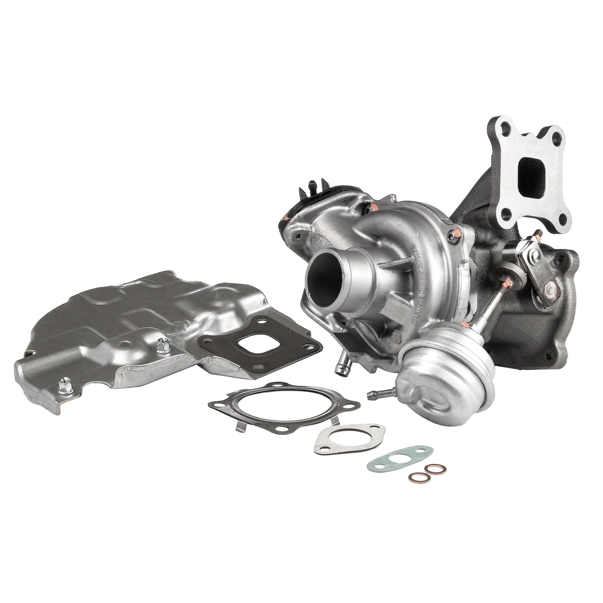 BR Turbo 2800013000280RSG Turbokompresorius FORD C-Max 2 (DXA/CB7, DXA/CEU) 100 AG benzinas kaina