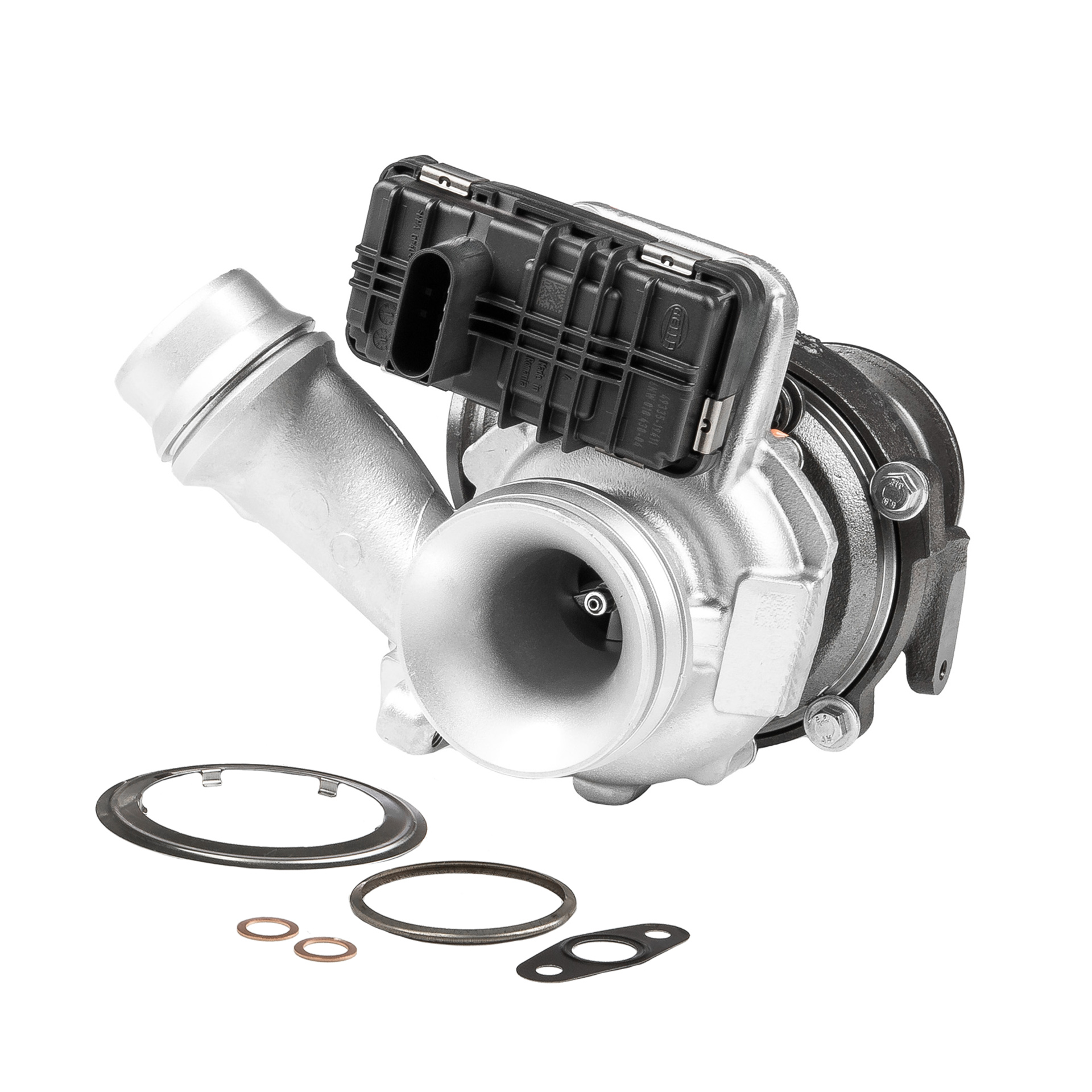 BR Turbo 402TN100101RSG Turbokompresorius MINI Hatchback (F55) 95 AG dyzelinas kaina