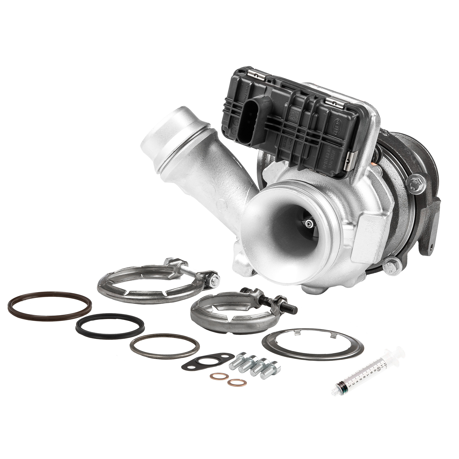 BR Turbo 402TN100101RSM Turbokompresorius MINI Hatchback (F55) 95 AG dyzelinas kaina