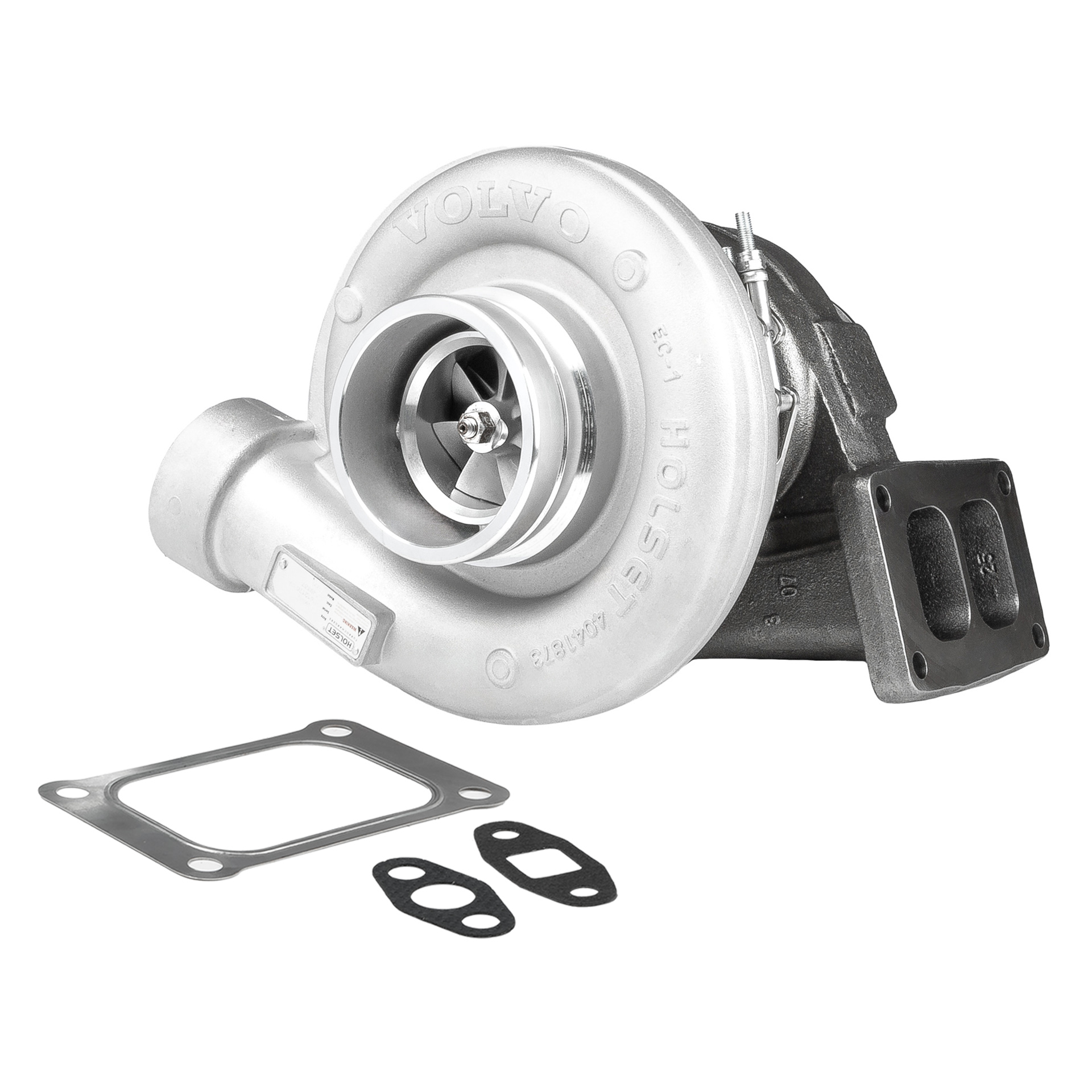 BR Turbo 4049337RSG: Turbolader REMANUFACTURED TURBOCHARGER WITH GASKET KIT inkl. Dichtungssatz