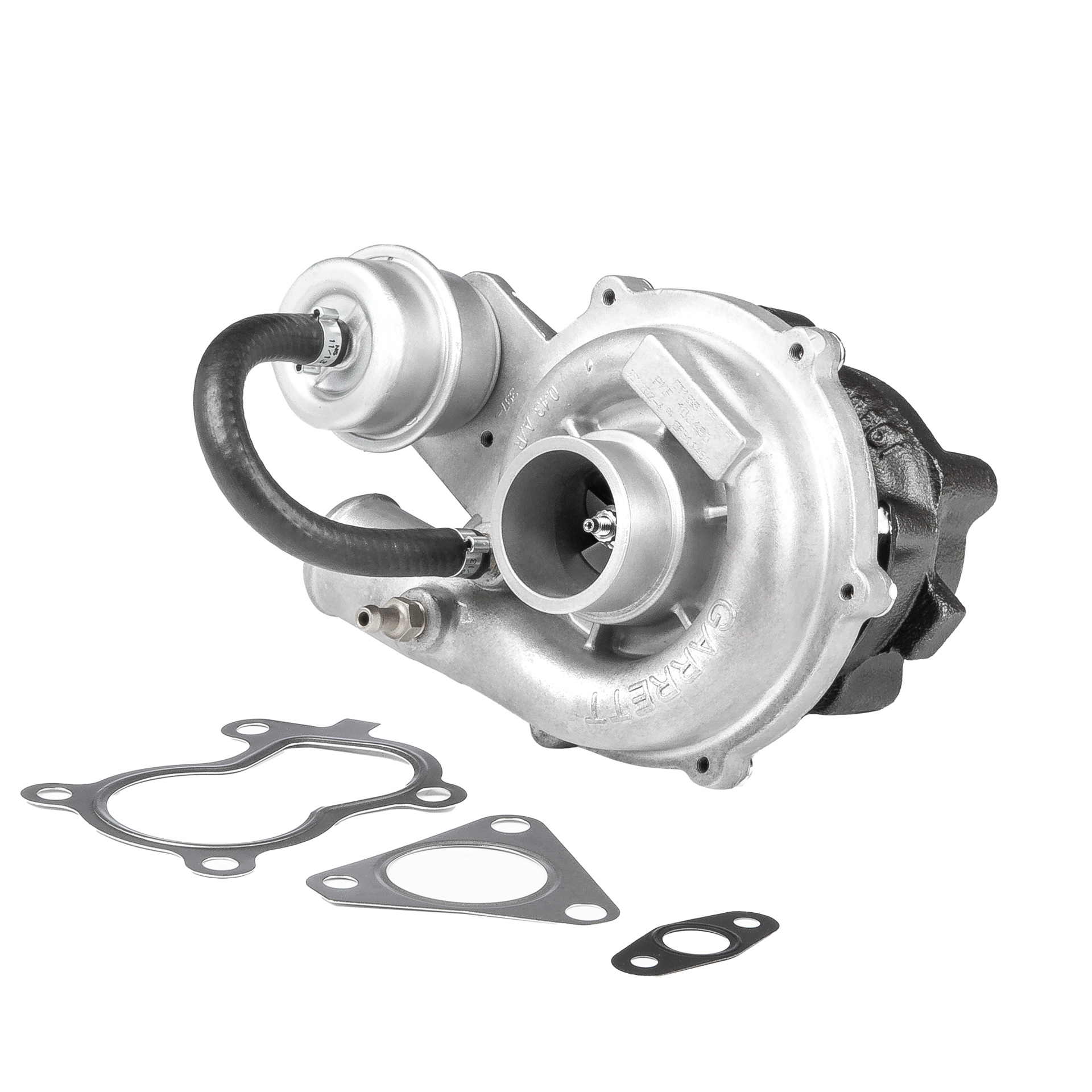 BR Turbo 452202-5001RSG: Turbolader REMANUFACTURED TURBOCHARGER WITH GASKET KIT inkl. Dichtungssatz