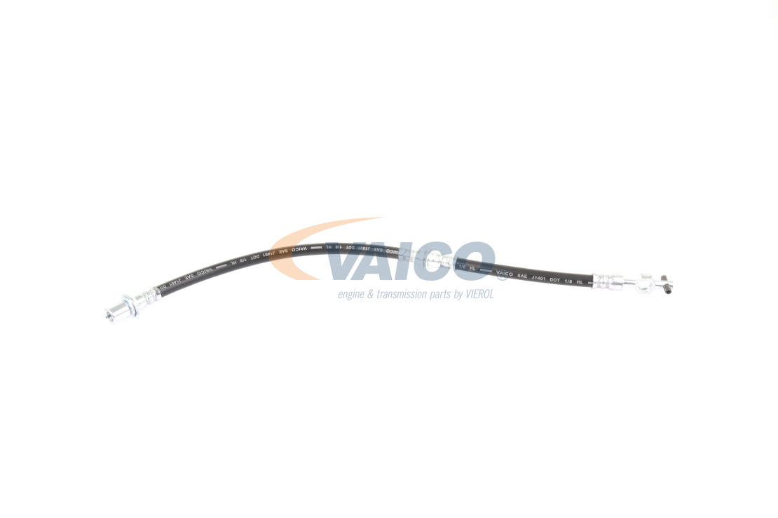VAICO V70-4100: Pidurivoolik Esisild, 484mm, Original VAICO Quality