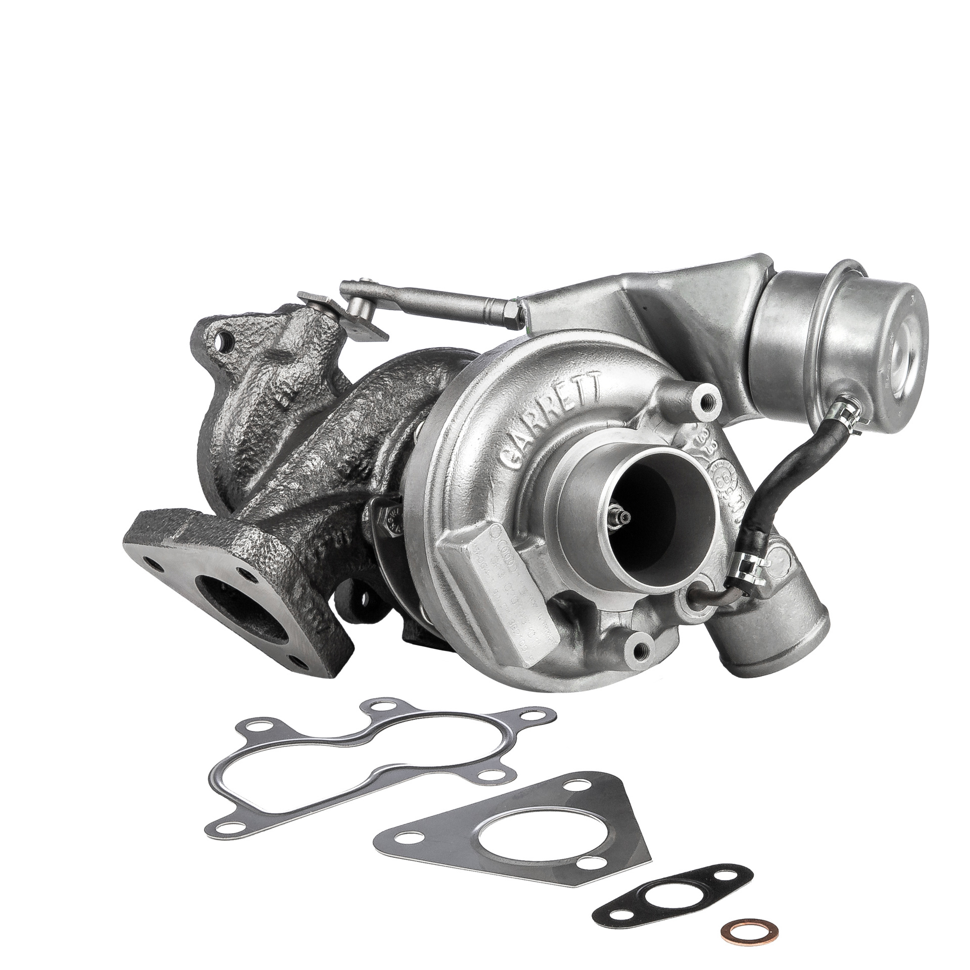 BR Turbo 454064-5001RSG Turbolader VW Transporter 4 Pritsche / Fahrgestell (70E, 70L, 70M, 7DE, 7DL) 1.9 TD 68 PS Diesel