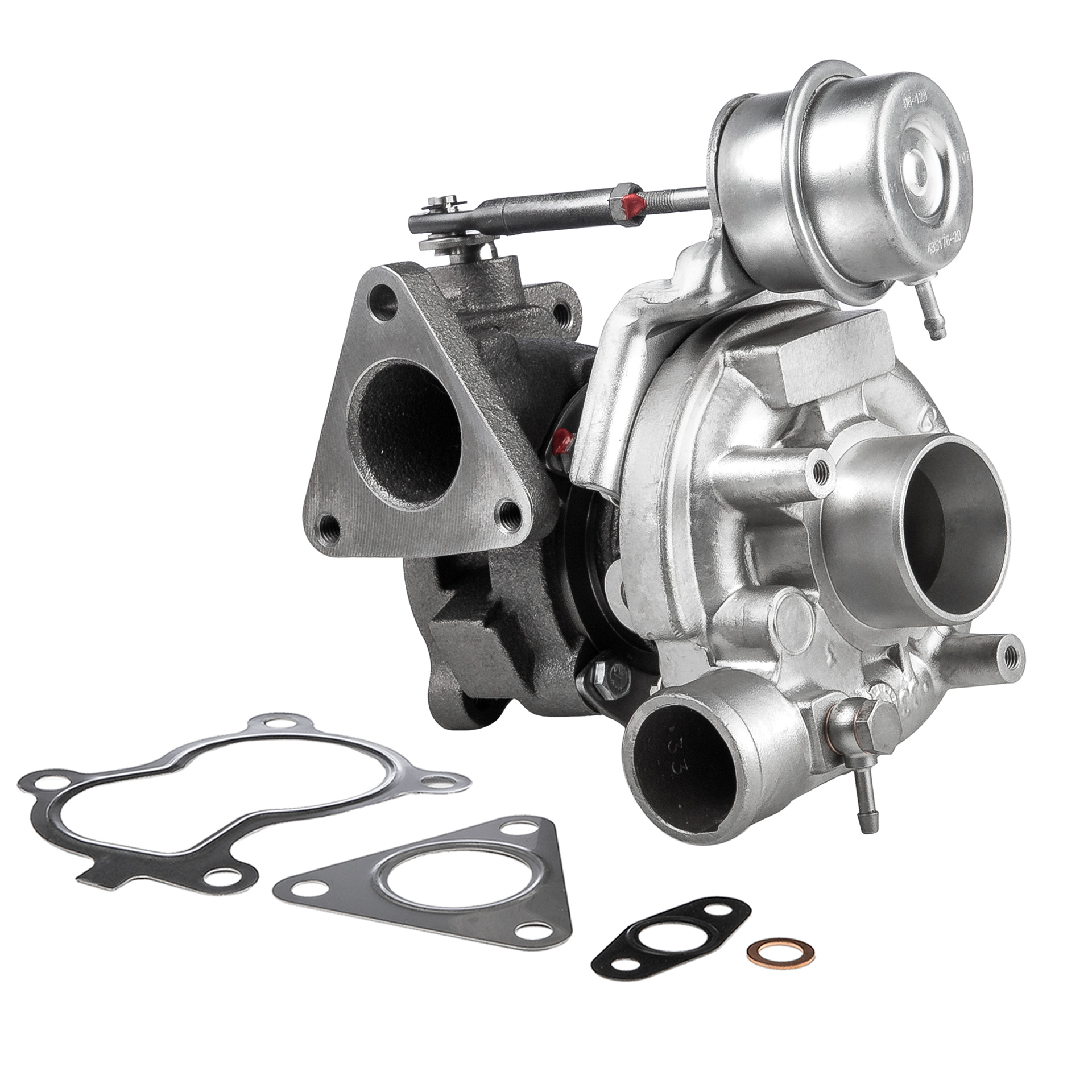 BR Turbo 454083-5001RSG Turbokompresorius VOLKSWAGEN PASSAT Variant (3A5, 35I) 90 AG dyzelinas kaina