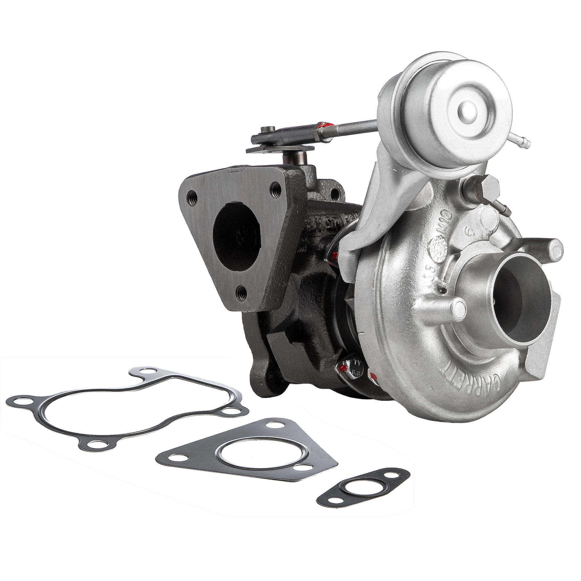 BR Turbo 454097-5001RSG: Turbó REMANUFACTURED TURBOCHARGER WITH GASKET KIT tömítéskészlettel