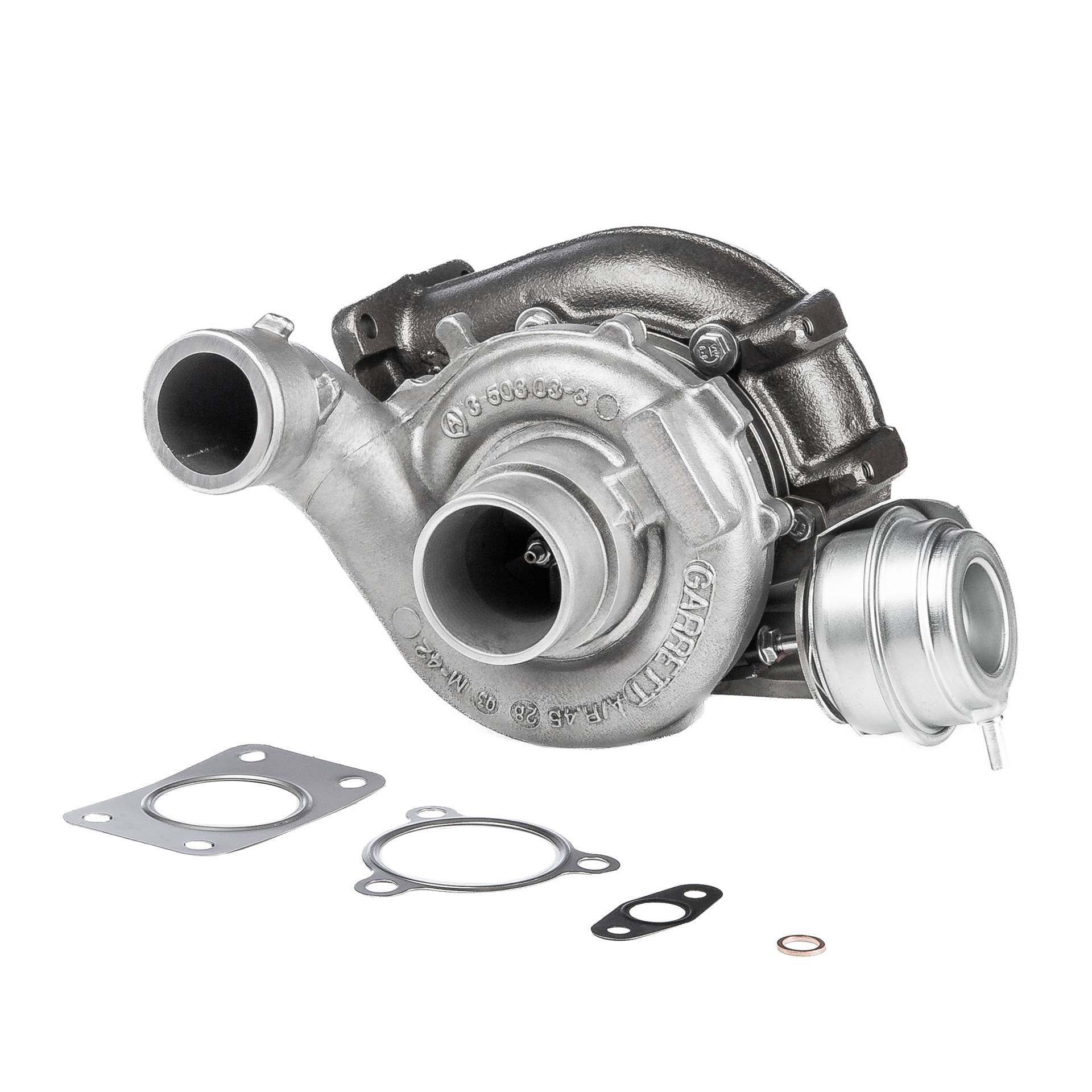 BR Turbo 454135-5001RSG Turbokompresorius VOLKSWAGEN PASSAT Variant (3B5) 150 AG dyzelinas kaina