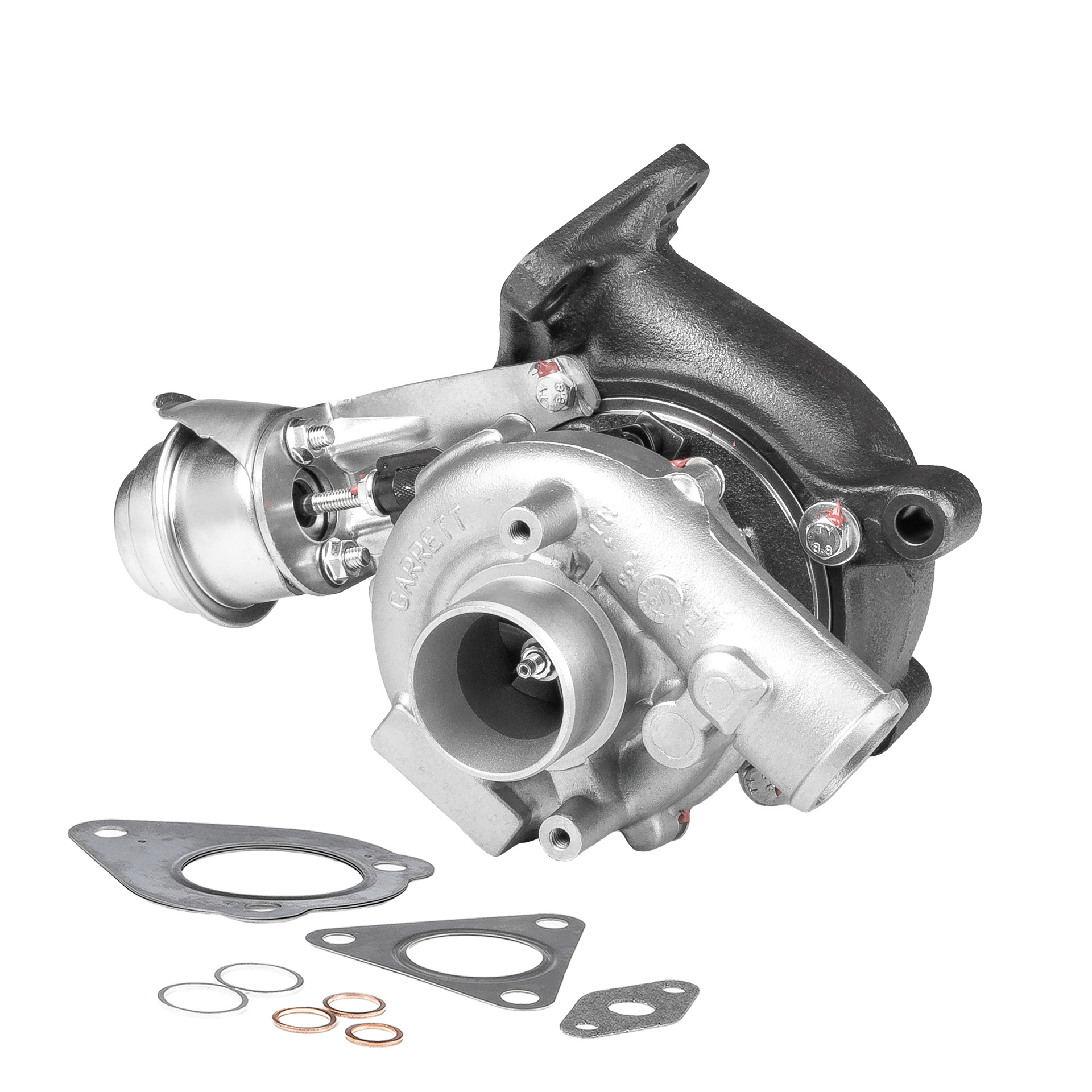 BR Turbo 454158-5001RSG Turbokompresorius VOLKSWAGEN PASSAT Variant (3B5) 110 AG dyzelinas kaina