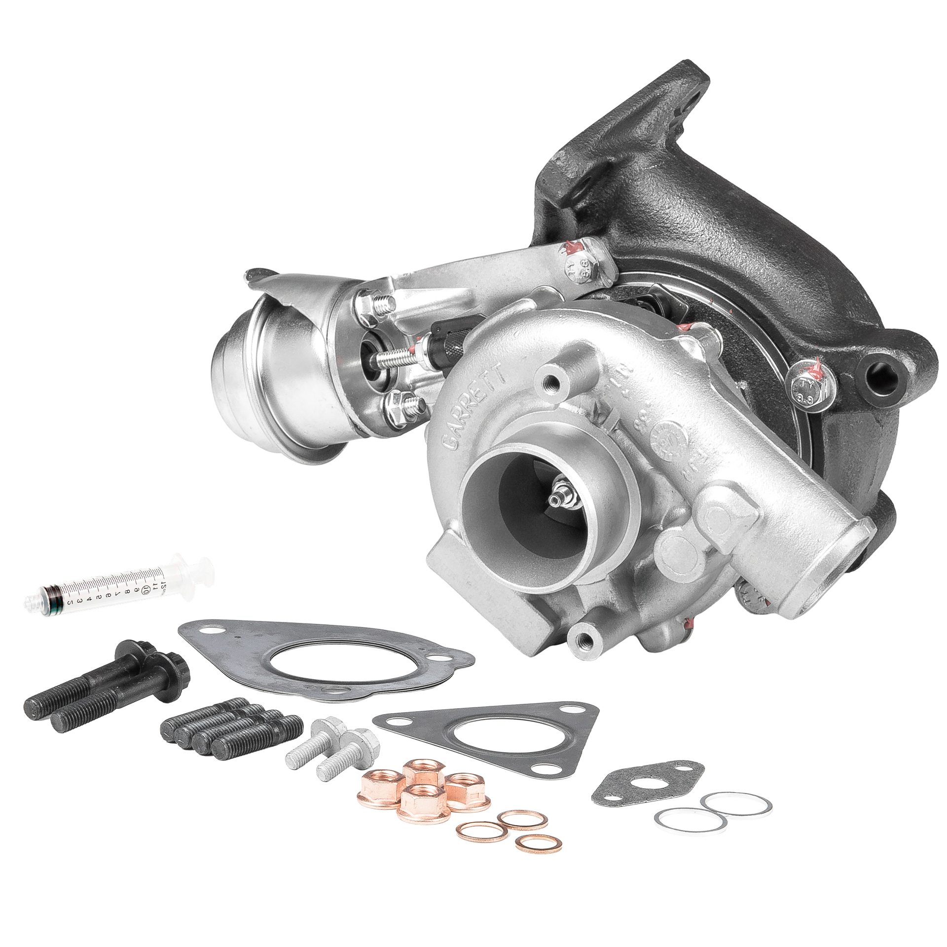 BR Turbo 454158-5001RSM Turbokompresorius VOLKSWAGEN PASSAT Variant (3B5) 110 AG dyzelinas kaina