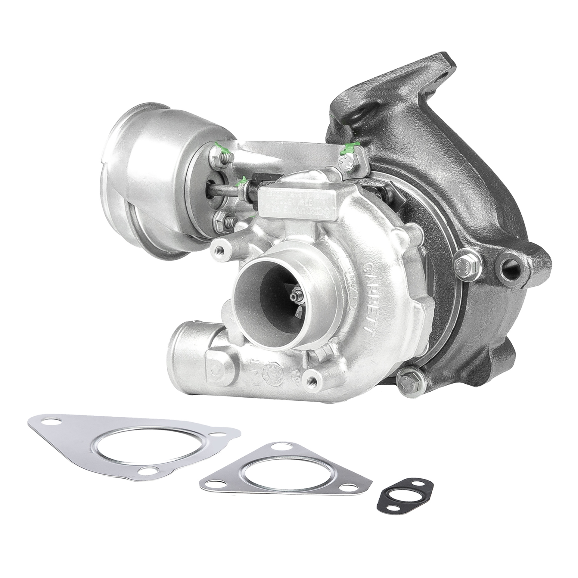 BR Turbo 454161-5001RSG Turbokompresorius VOLKSWAGEN PASSAT Variant (3A5, 35I) 110 AG dyzelinas kaina