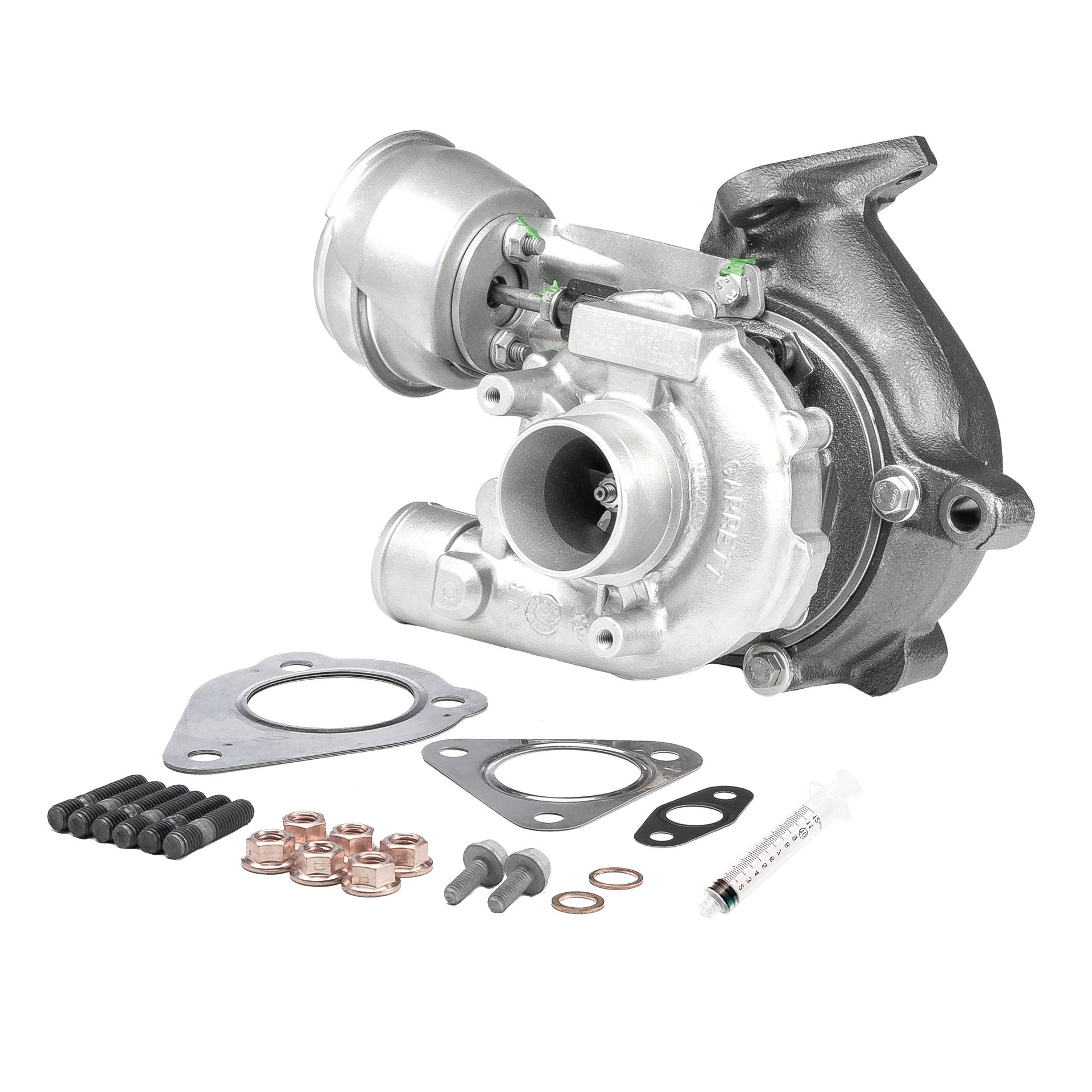 BR Turbo 454161-5001RSM Turbokompresorius VOLKSWAGEN PASSAT Variant (3A5, 35I) 110 AG dyzelinas kaina