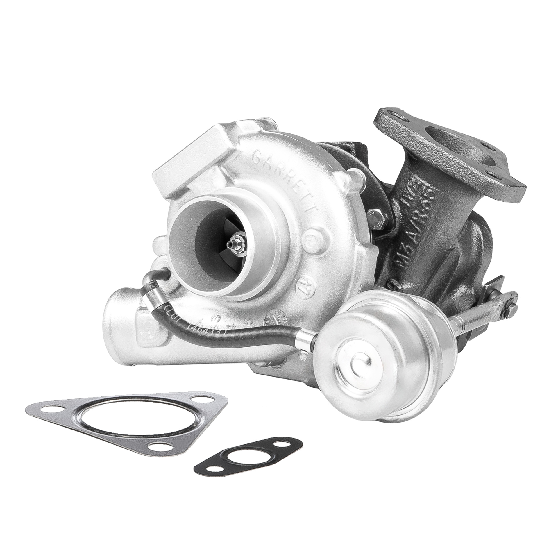 BR Turbo 454187-5001RSG: Turbolader REMANUFACTURED TURBOCHARGER WITH GASKET KIT inkl. Dichtungssatz