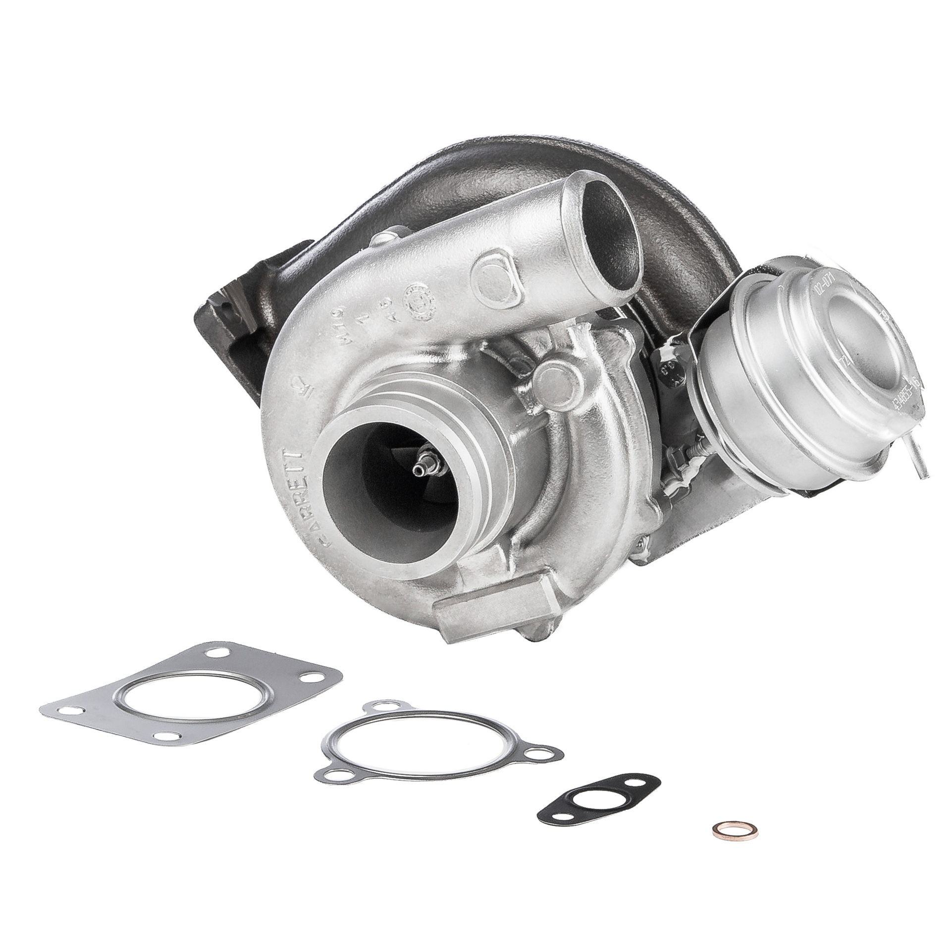 BR Turbo 454192-5001RSG Turbolader VW TRANSPORTER 4 Bus (70XB, 70XC, 7DB, 7DW) 2.5 TDI 151 PS Diesel