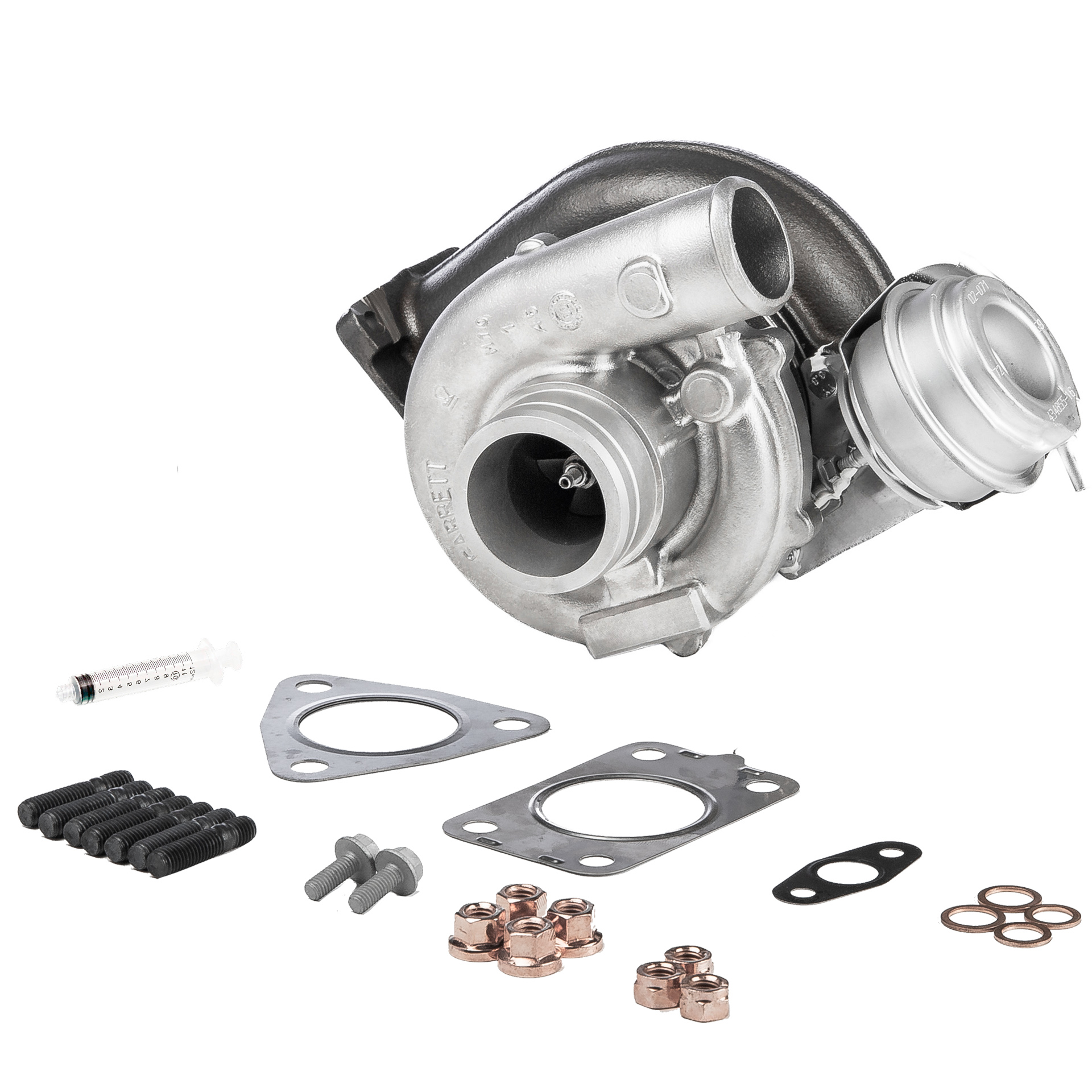 BR Turbo 454192-5001RSM Turbolader VW TRANSPORTER 4 Bus (70XB, 70XC, 7DB, 7DW) 2.5 TDI 151 PS Diesel