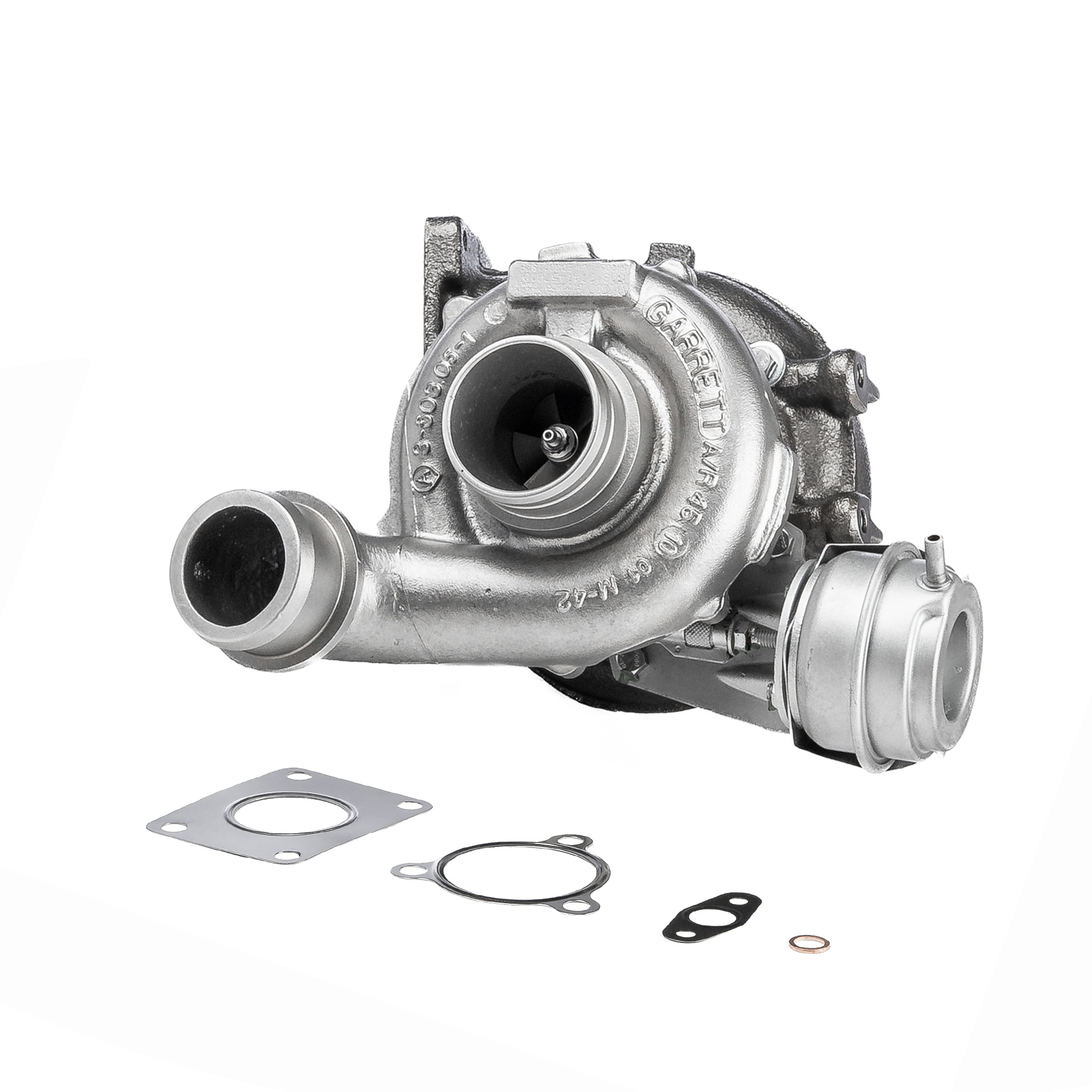 BR Turbo 454205-5001RSG Turbodmychadlo VW LT 28-46 2 Kasten (2DA, 2DD, 2DH) 109 HP Diesel cena