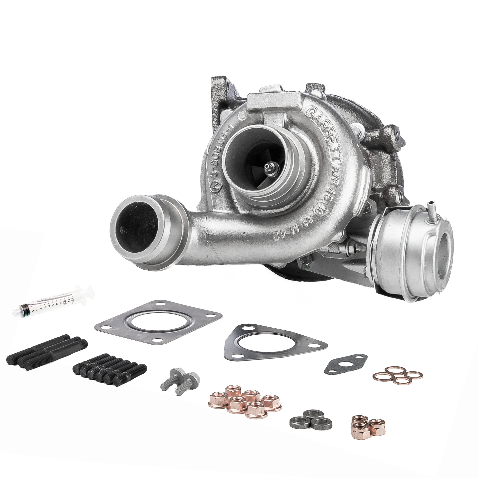 BR Turbo 454205-5001RSM Turbodmychadlo VW LT 28-46 2 Kasten (2DA, 2DD, 2DH) 109 HP Diesel cena