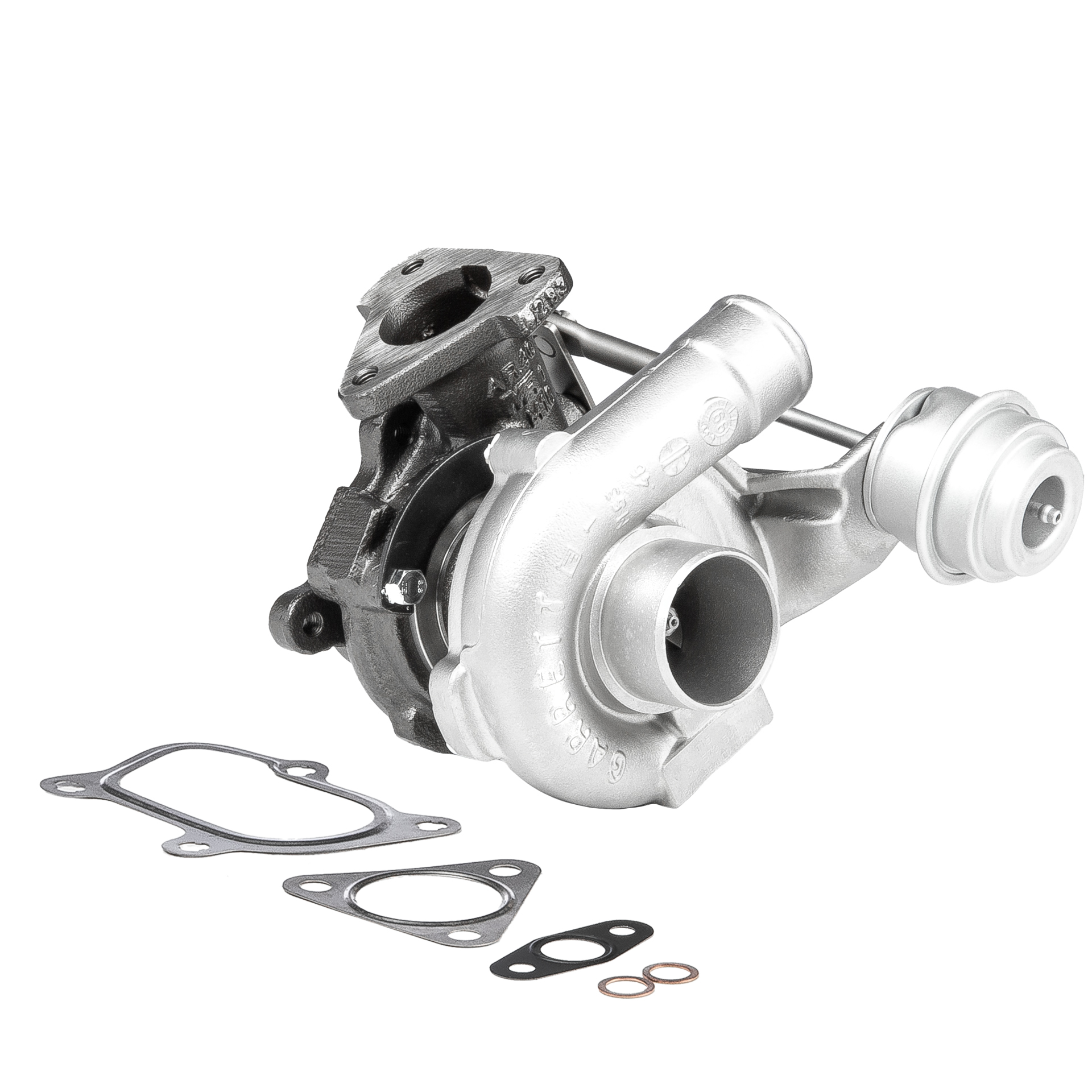 BR Turbo 454219-5001RSG: Turbolader REMANUFACTURED TURBOCHARGER WITH GASKET KIT inkl. Dichtungssatz