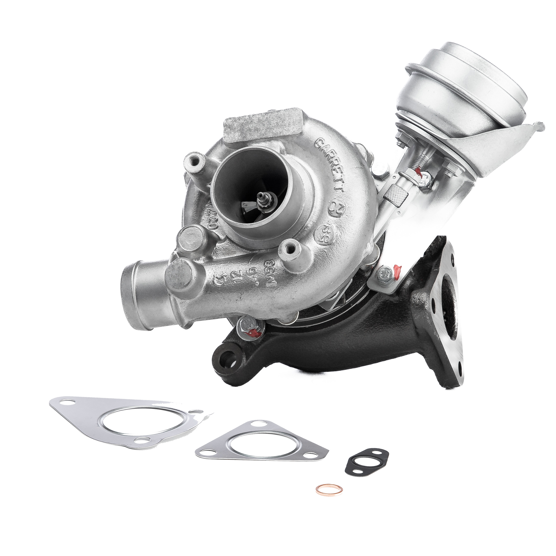 BR Turbo 454231-5001RSG: Turboahdin REMANUFACTURED TURBOCHARGER WITH GASKET KIT sis. tiivistesarjan