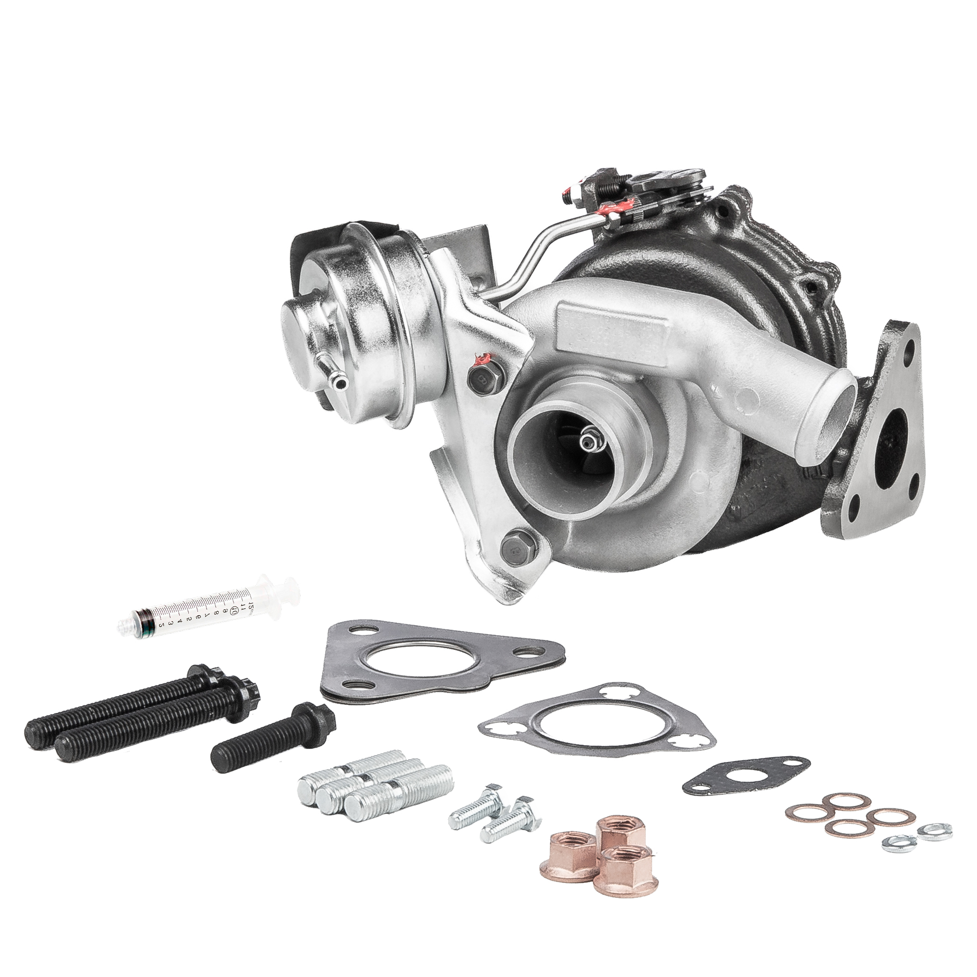 BR Turbo 4913106007RSM Turbó OPEL Corsa C Hatchback (X01) 100 LE Dízel ár