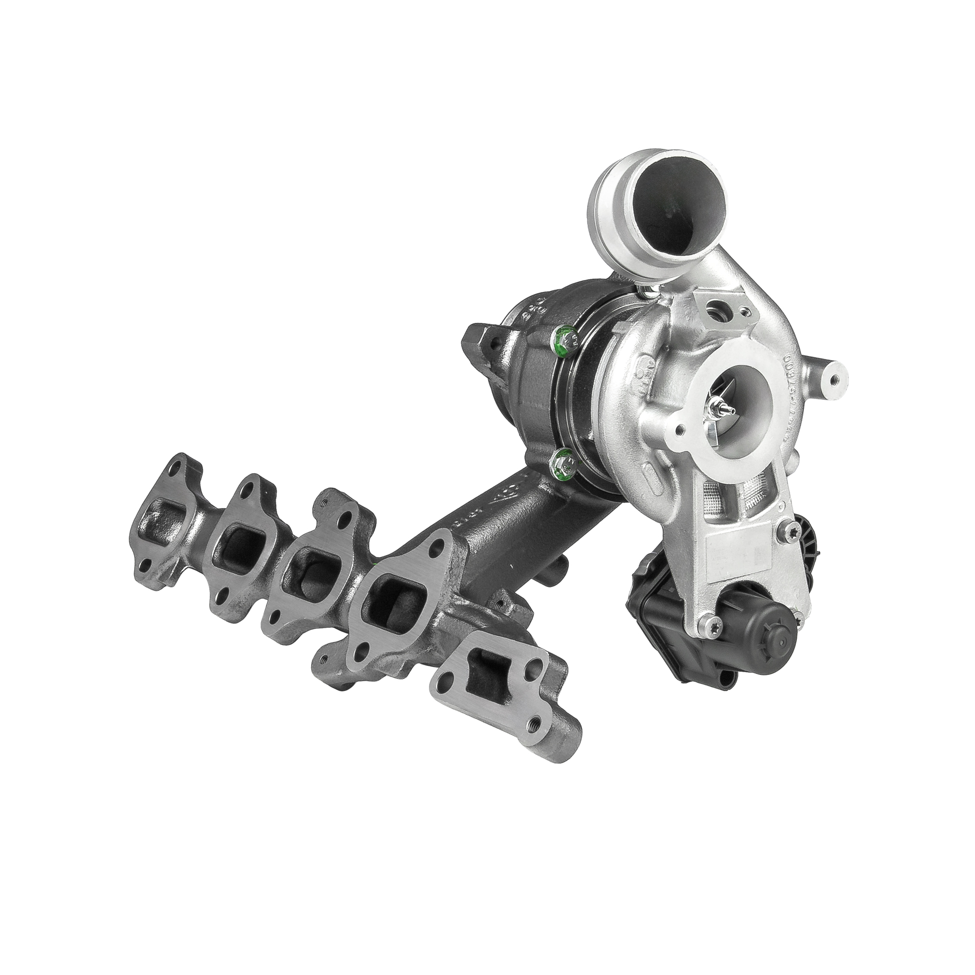 BR Turbo 4913107400RS: Turbosprężarka REMANUFACTURED TURBOCHARGER