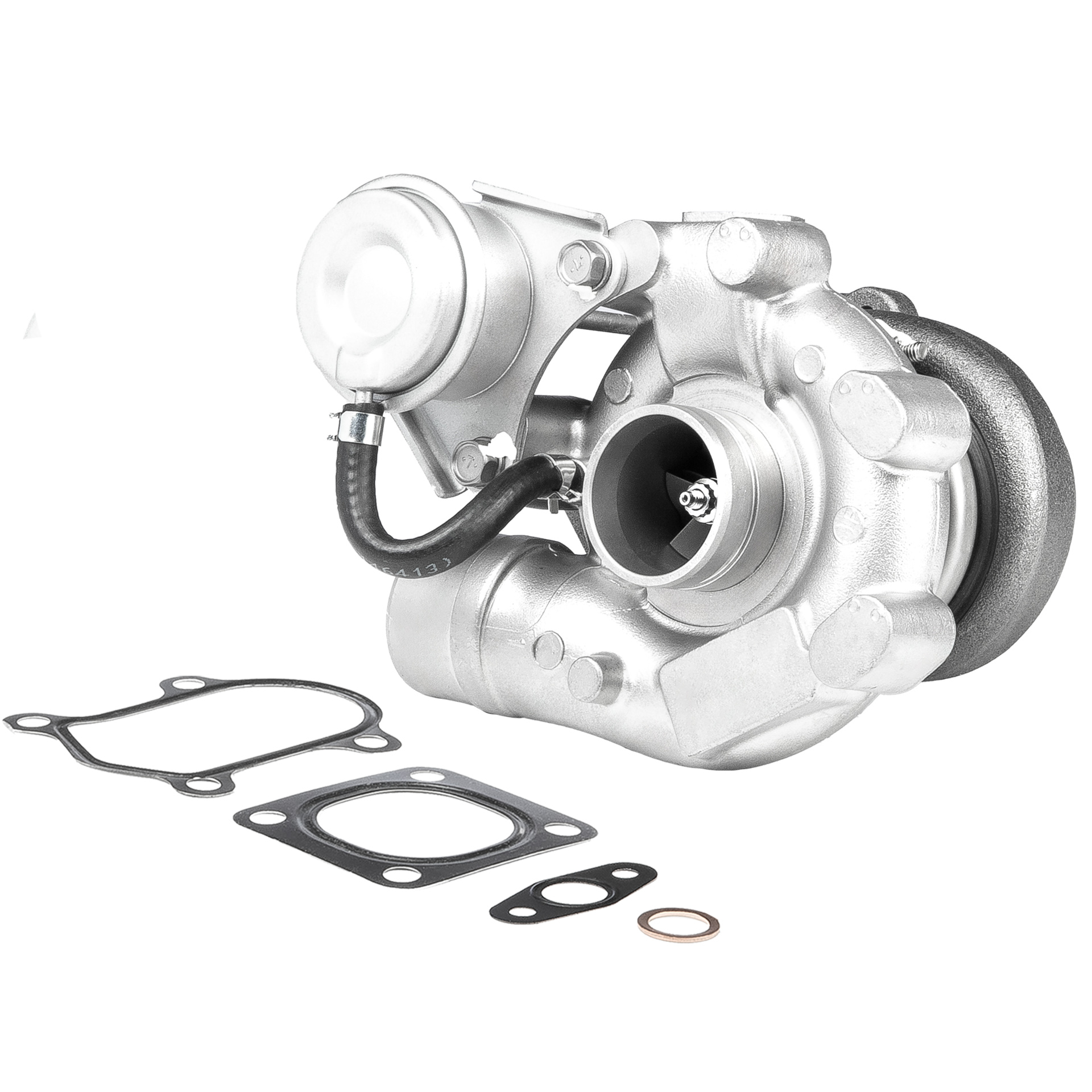 BR Turbo 4913505050RSG: Turbocompresor REMANUFACTURED TURBOCHARGER WITH GASKET KIT incl. kit de juntas
