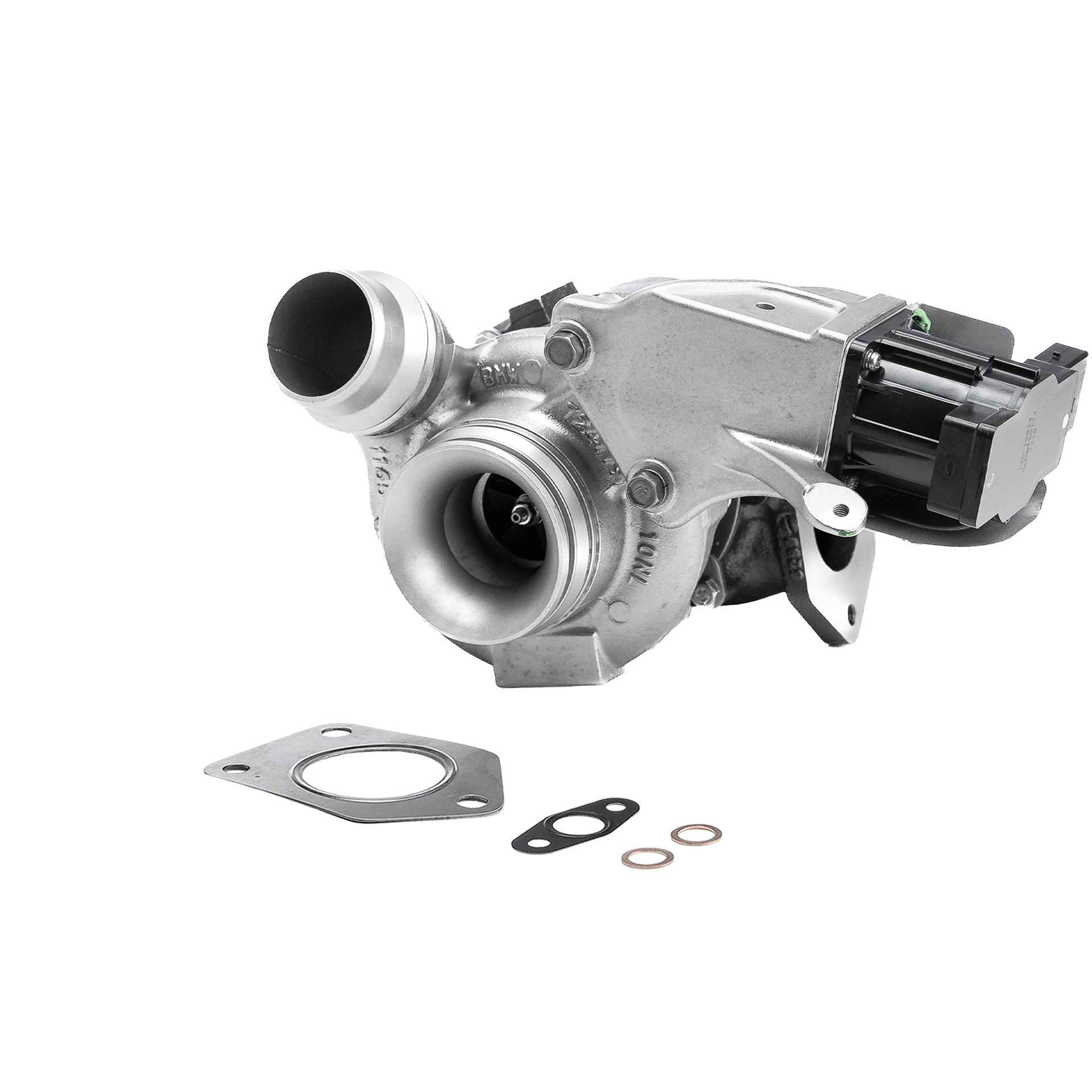 BR Turbo 4913505895RSG: Turbolader REMANUFACTURED TURBOCHARGER WITH GASKET KIT inkl. Dichtungssatz