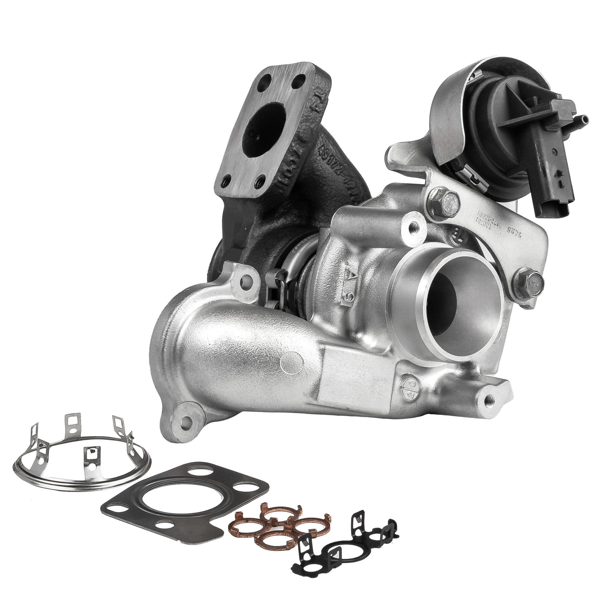 BR Turbo 4917203000RSG Turbokompresorius DS DS 4 / DS 4 CROSSBACK 99 AG dyzelinas kaina