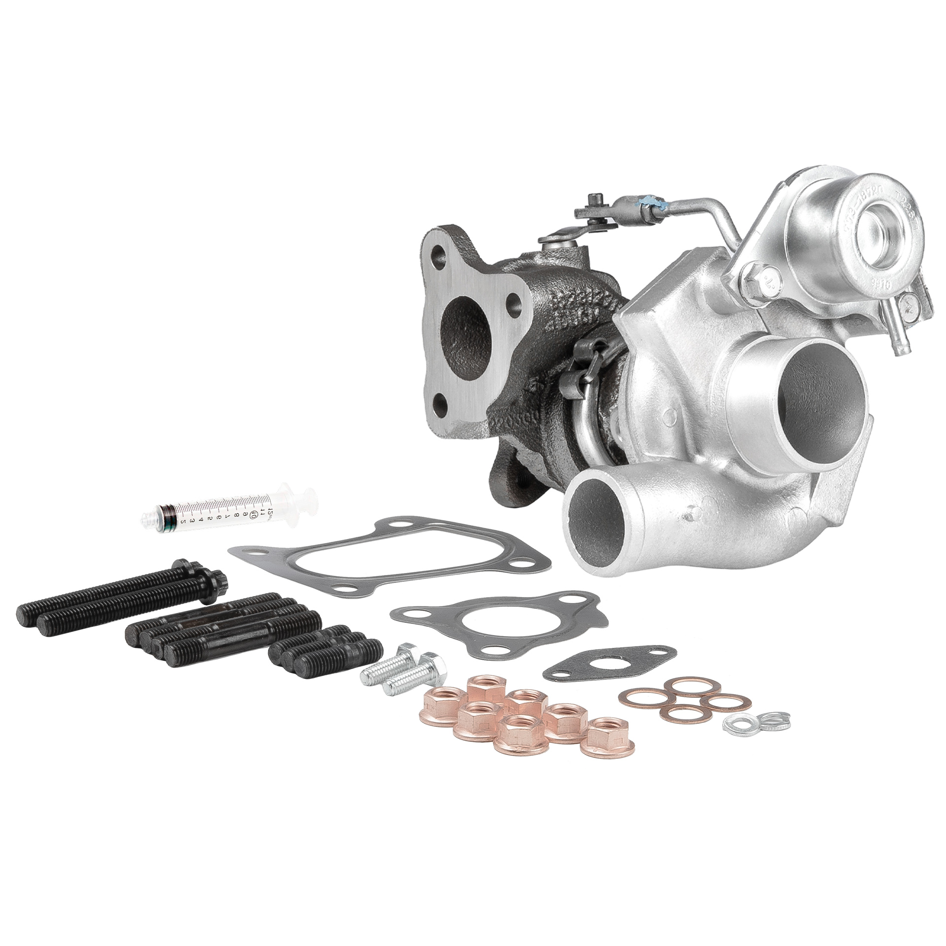 BR Turbo 4917306511RSM Turbocharger OPEL Corsa C Hatchback (X01) 75 Pk Diesel kosten
