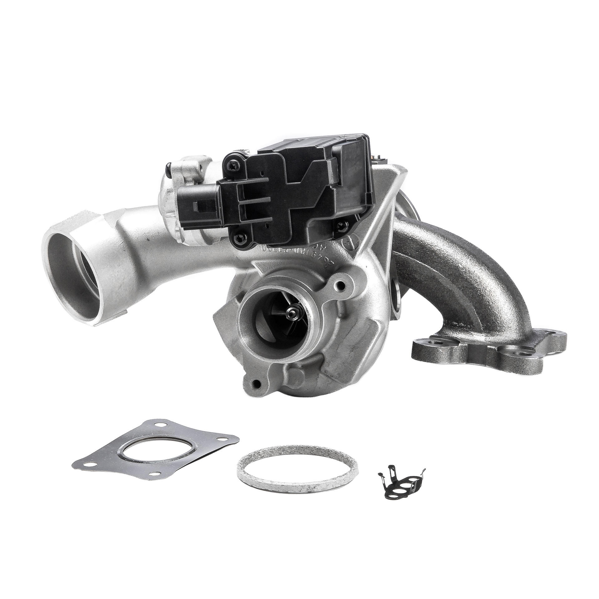 BR Turbo 4918001275RSG Turbod VOLKSWAGEN CADDY ALLTRACK Variant (SAB) 125 hj Bensiin hind