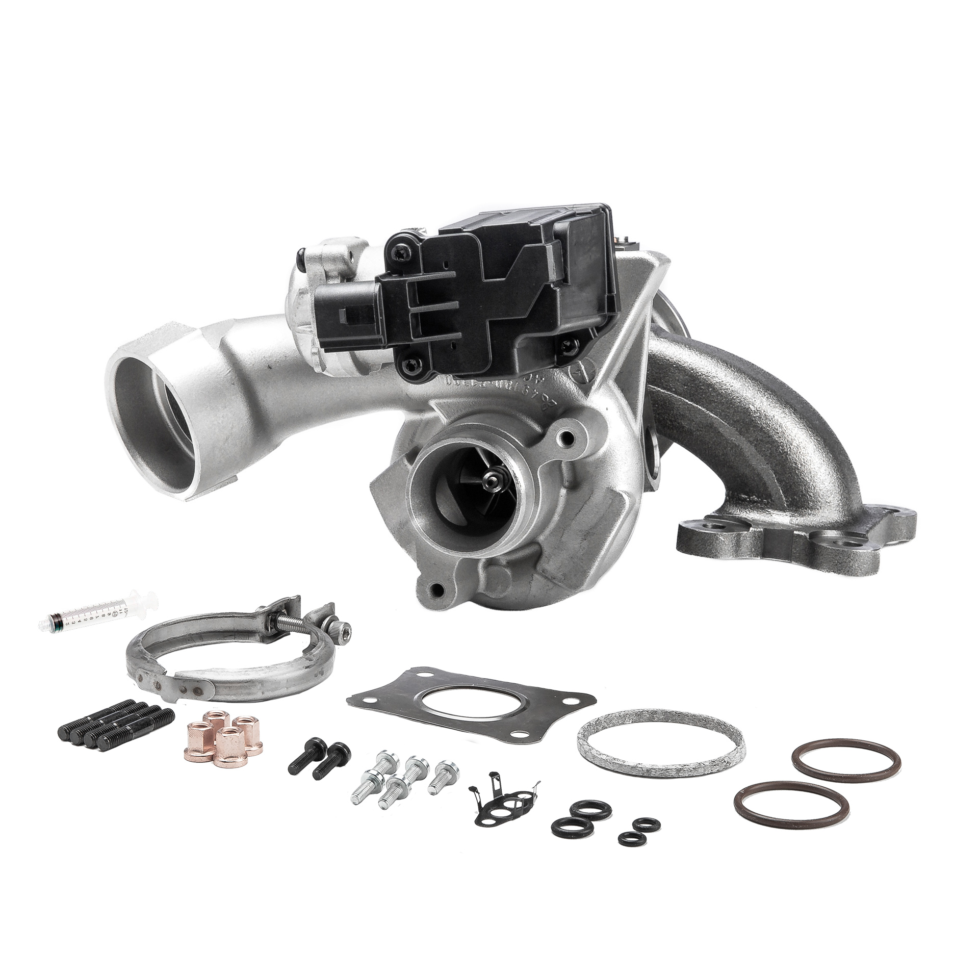 BR Turbo 4918001275RSM Turbod VOLKSWAGEN CADDY ALLTRACK Variant (SAB) 125 hj Bensiin hind