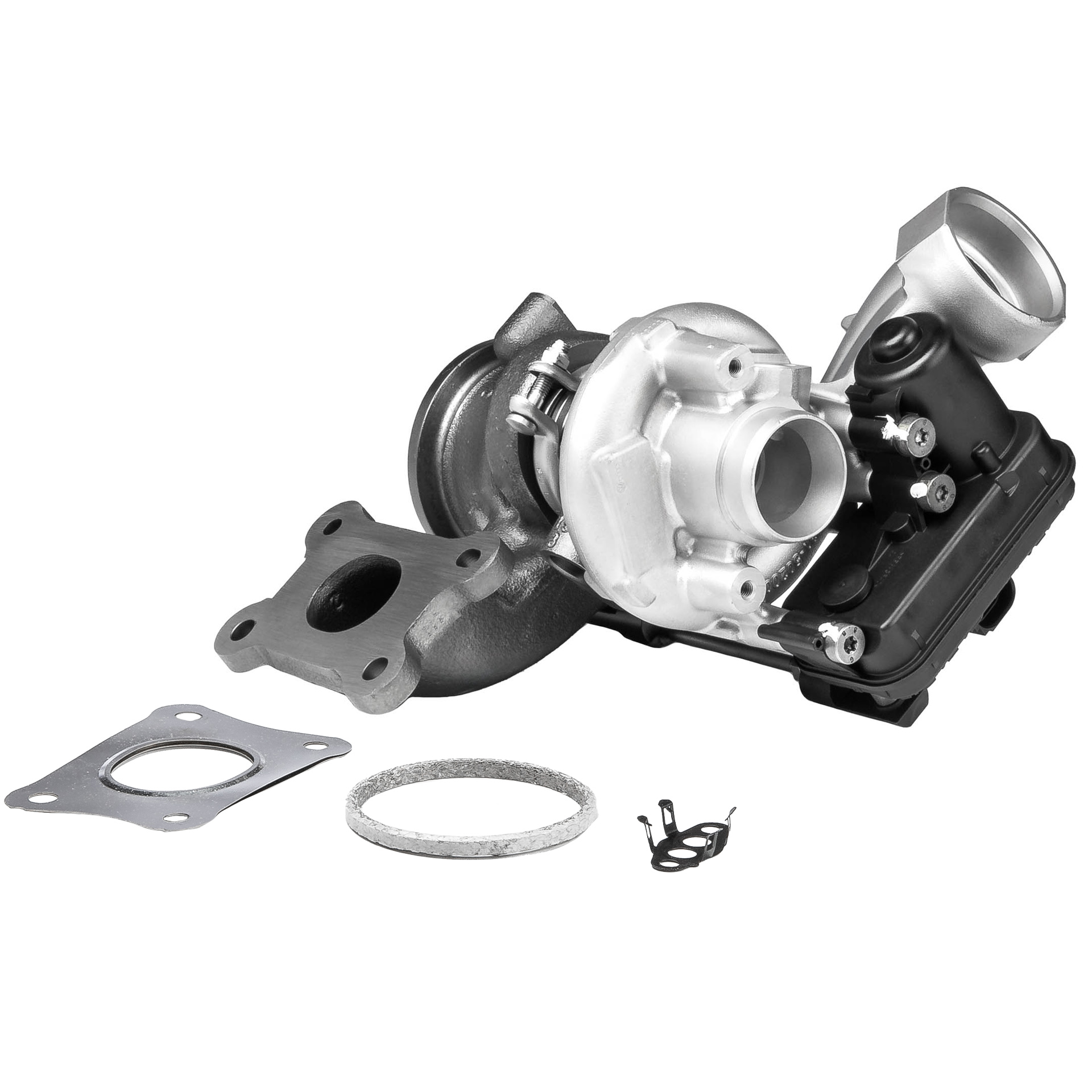 BR Turbo 4918001405RSG Turbokompresorius VOLKSWAGEN Passat Variant (3G5, CB5) 150 AG benzinas kaina