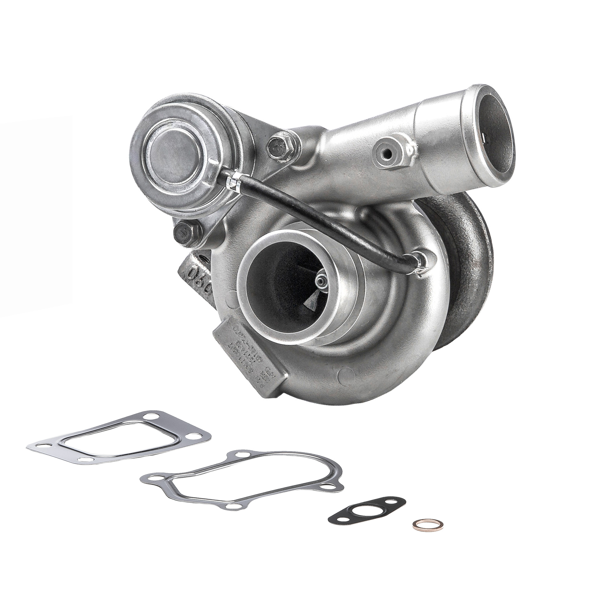 BR Turbo 4918902951RSG: Turbolader REMANUFACTURED TURBOCHARGER WITH GASKET KIT inkl. Dichtungssatz