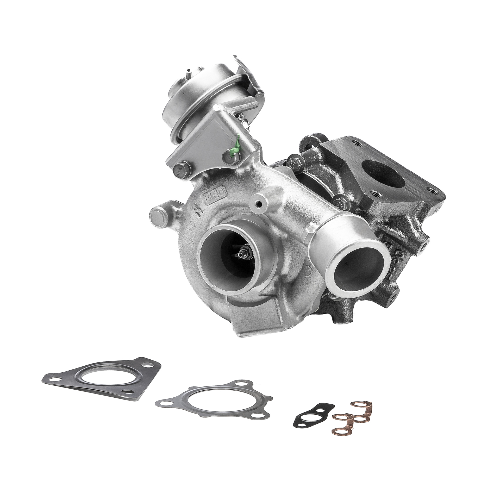 BR Turbo 4933501003RSG Turbolader MITSUBISHI Lancer 8 Limousine (CY_A, CZ_A) 116 HK Diesel hvad koster