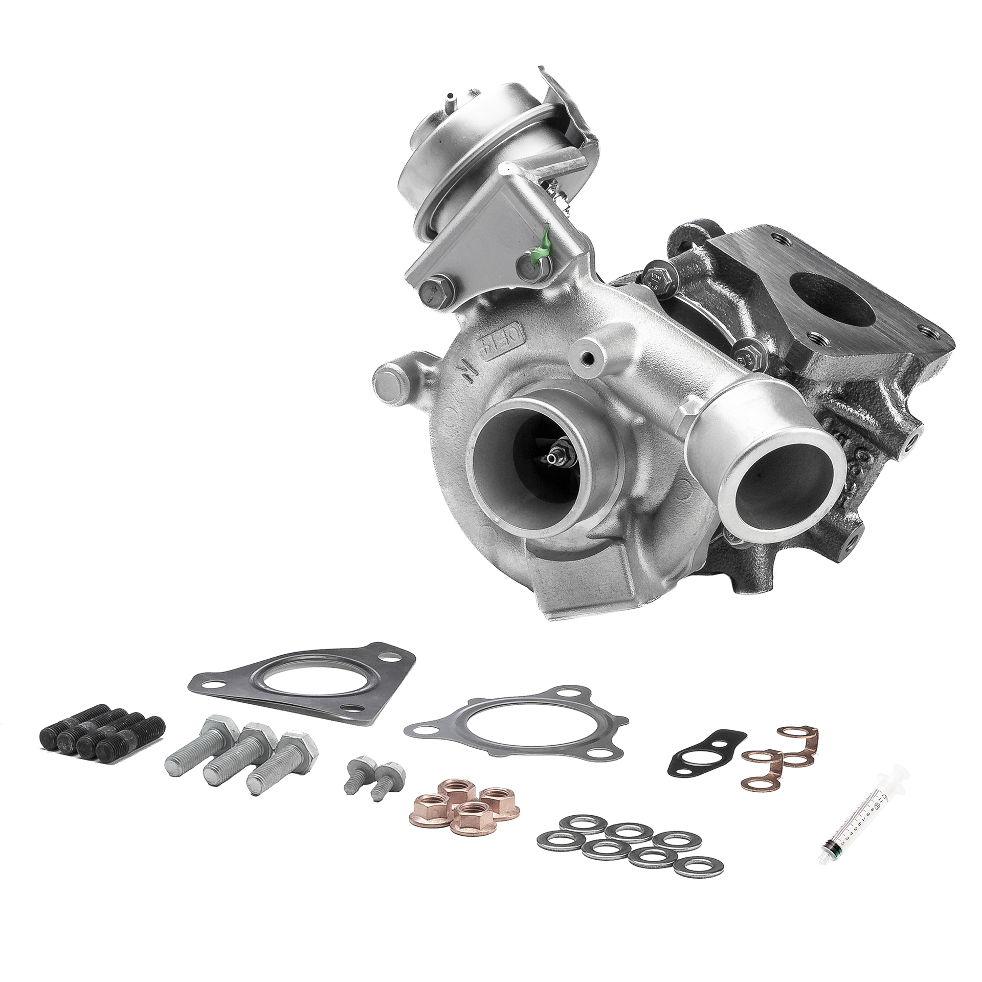 BR Turbo 4933501003RSM Turbolader MITSUBISHI Lancer 8 Limousine (CY_A, CZ_A) 116 HK Diesel hvad koster