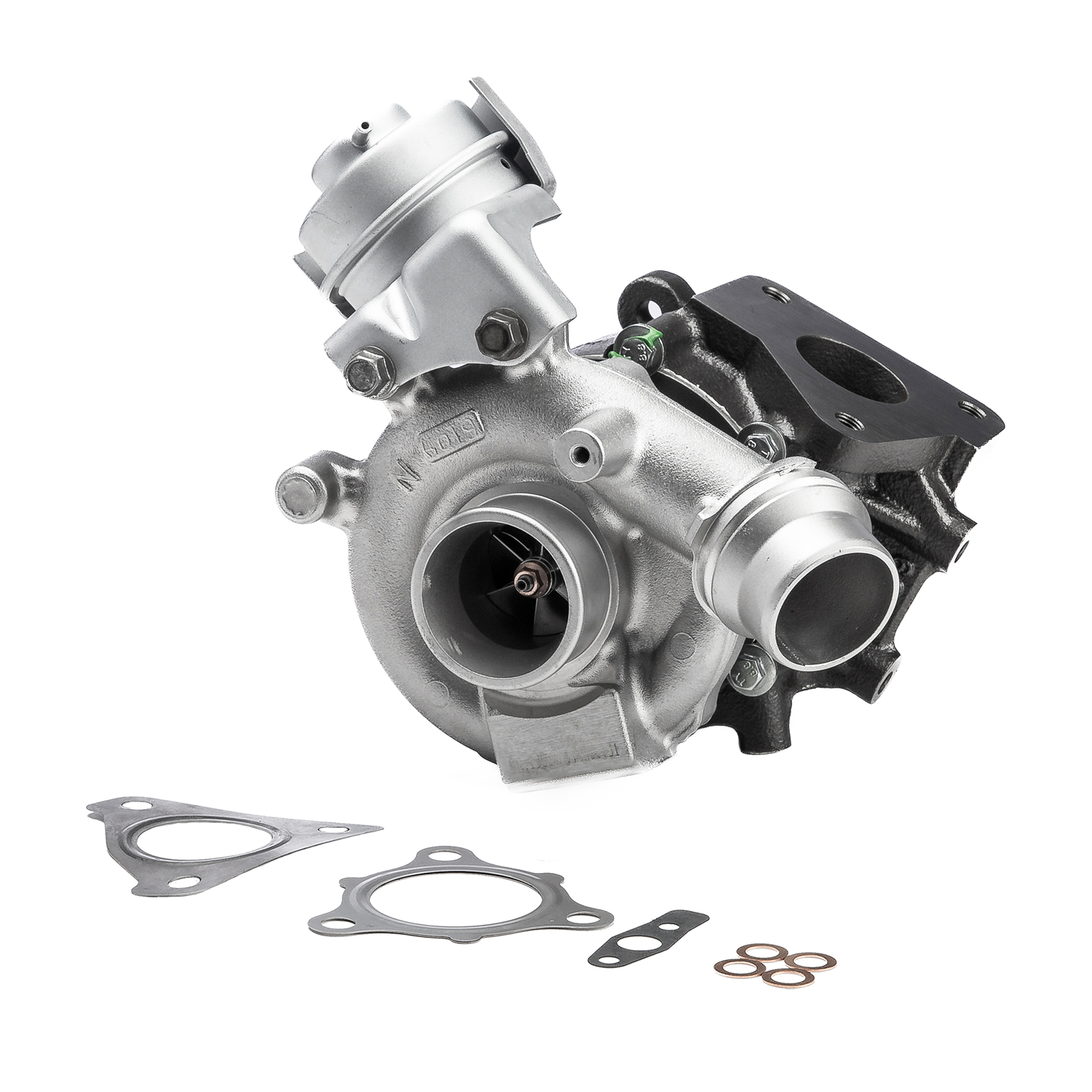 BR Turbo 4933501123RSG Turbolader MITSUBISHI OUTLANDER 3 (GGW, GFW, ZJ) 179 HK Diesel hvad koster