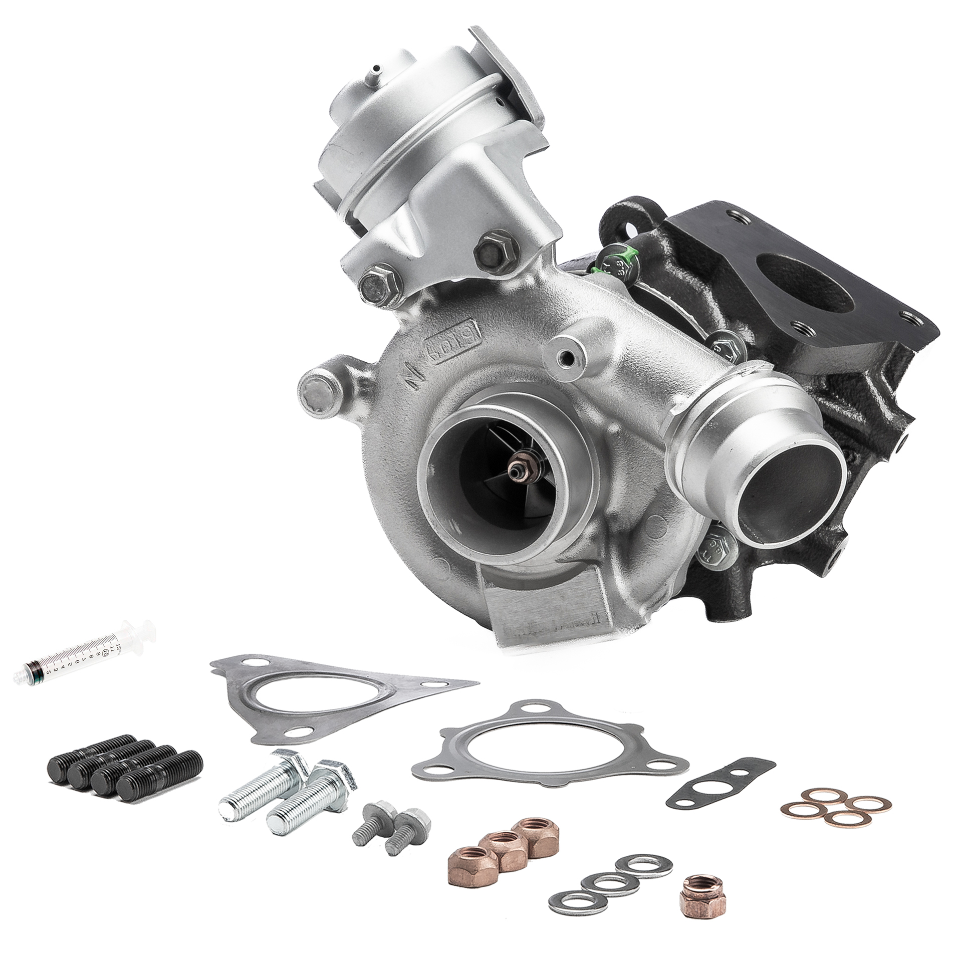 BR Turbo 4933501123RSM Turbolader MITSUBISHI OUTLANDER 3 (GGW, GFW, ZJ) 179 HK Diesel hvad koster