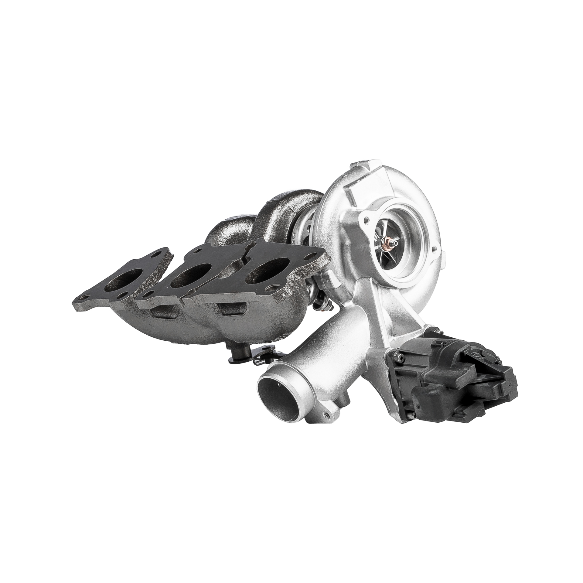 BR Turbo 4933502054RS: Turbolader REMANUFACTURED TURBOCHARGER