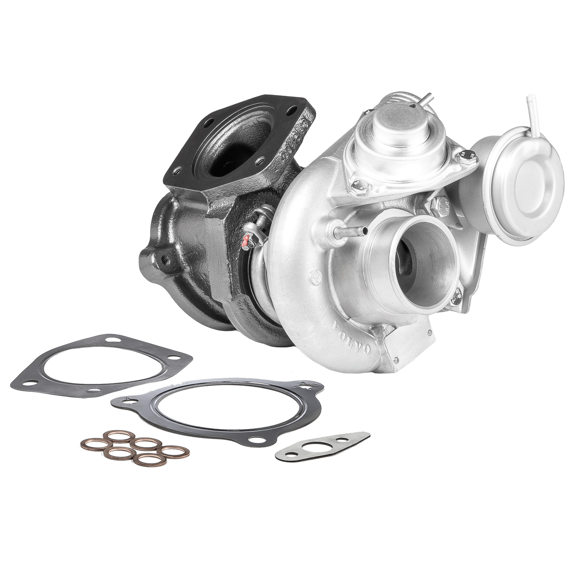 BR Turbo 4937706114RSG Turbokompresorius VOLVO V70 2 (SW) 180 AG benzinas kaina