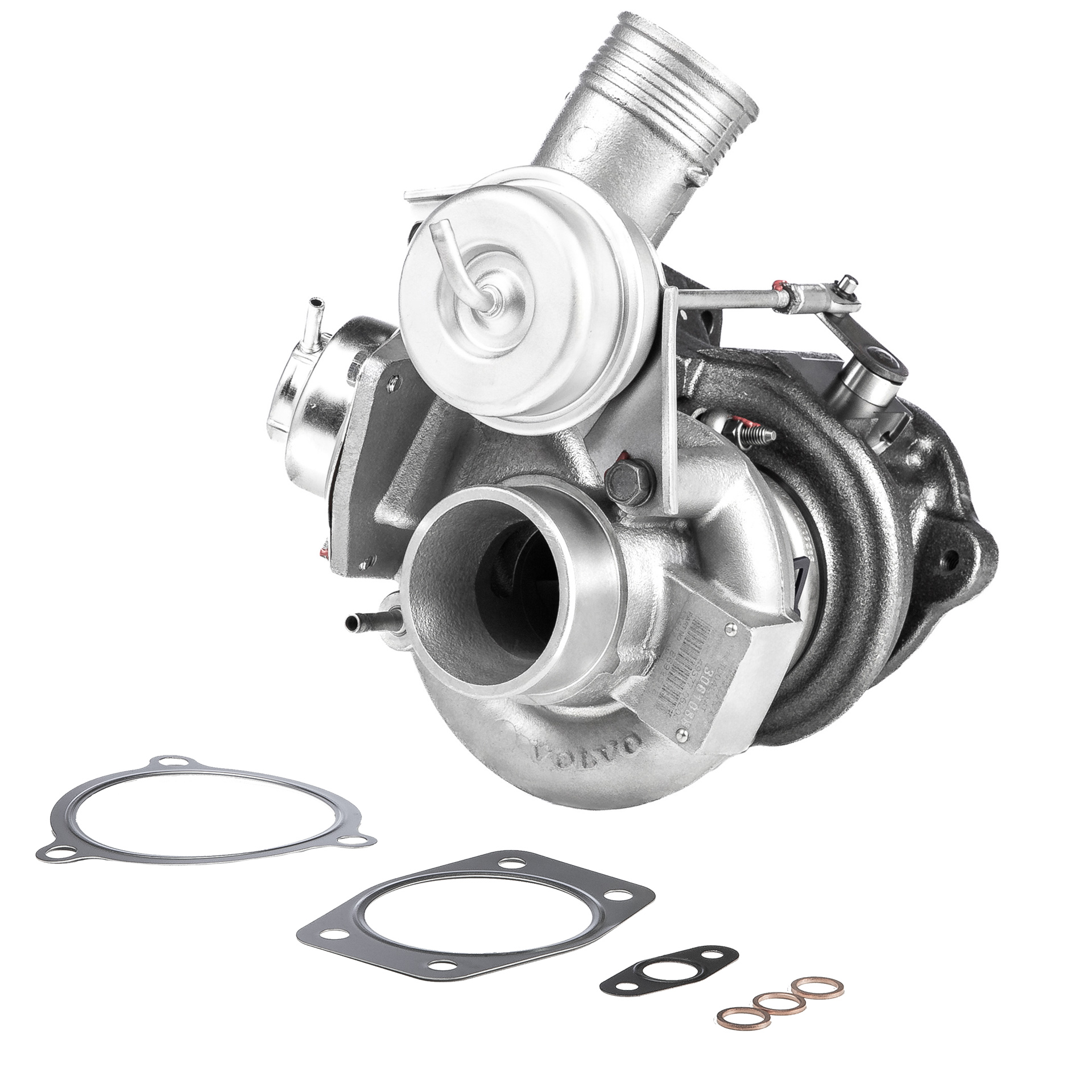 BR Turbo 4937706214RSG Turbokompresorius VOLVO V70 2 (SW) 209 AG benzinas kaina