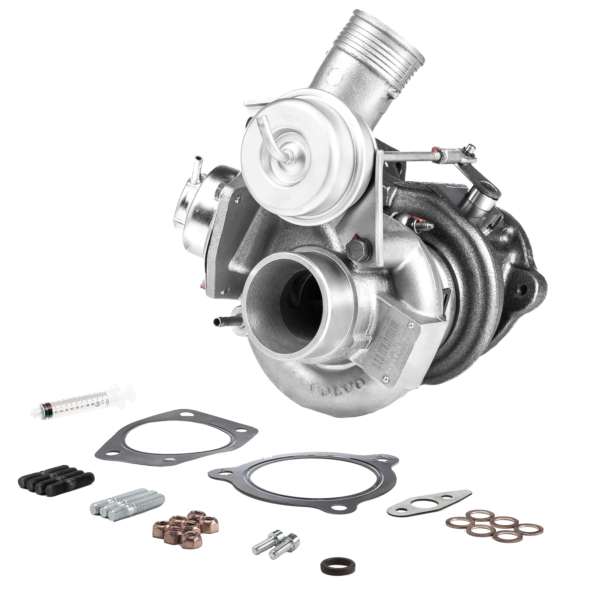BR Turbo 4937706214RSM Turbokompresorius VOLVO V70 2 (SW) 209 AG benzinas kaina